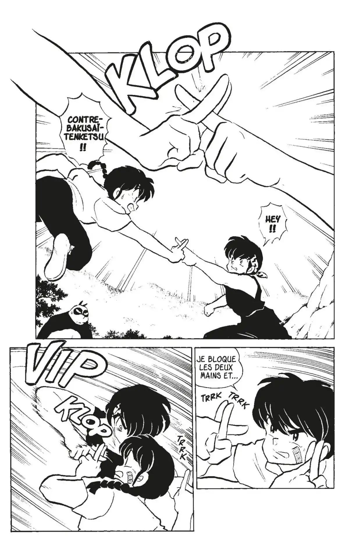 Ranma ½ Volume 6 page 113