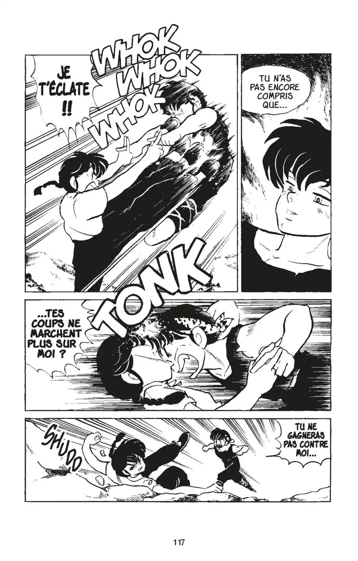 Ranma ½ Volume 6 page 114