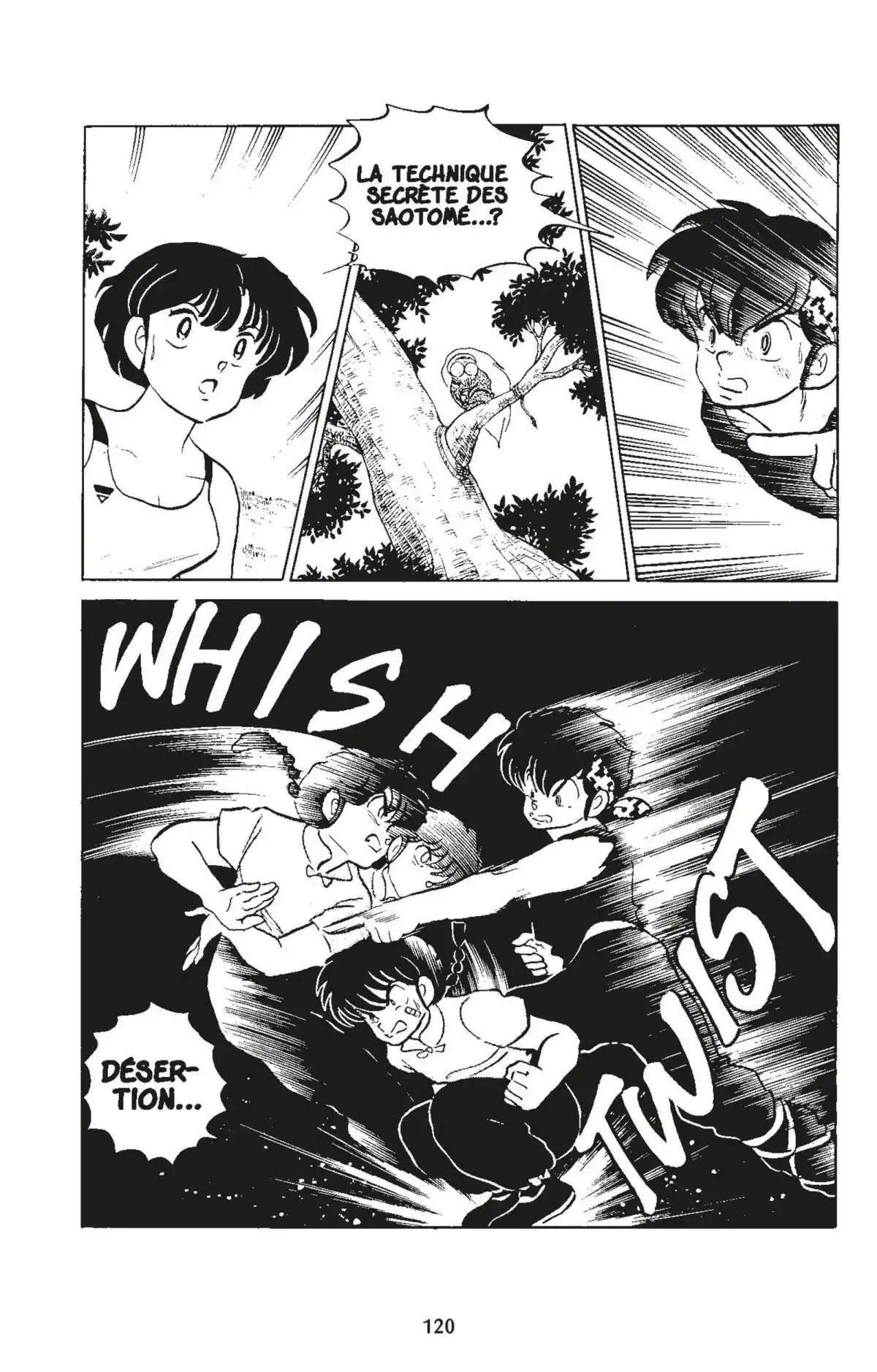 Ranma ½ Volume 6 page 117