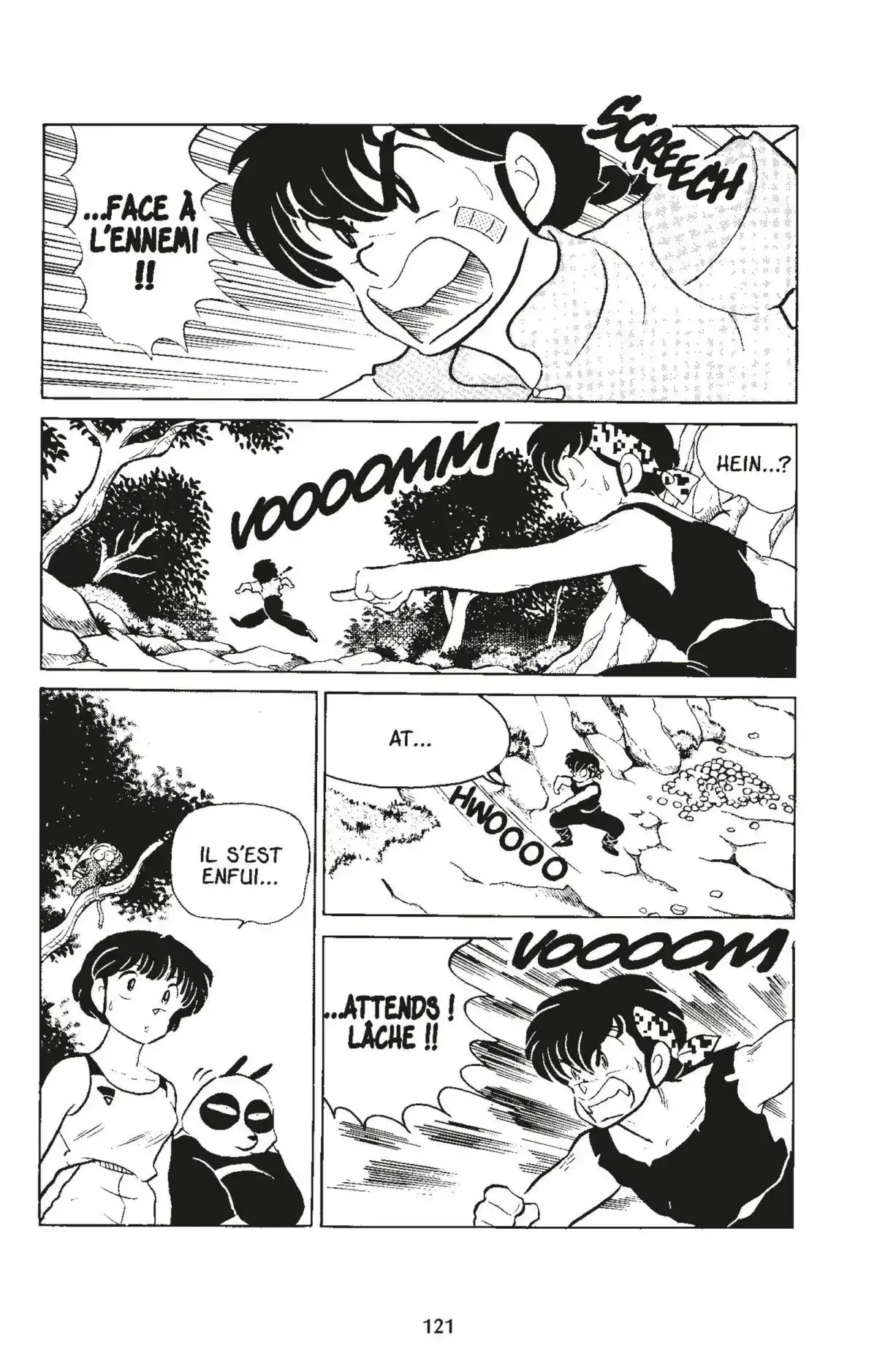 Ranma ½ Volume 6 page 118