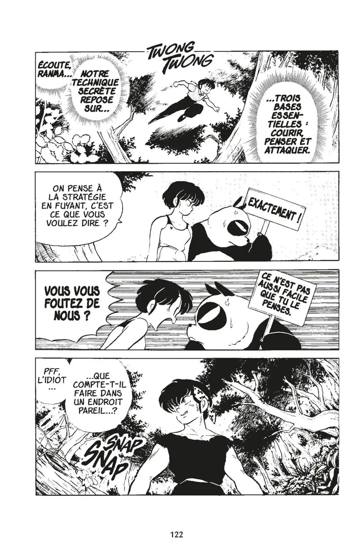 Ranma ½ Volume 6 page 119