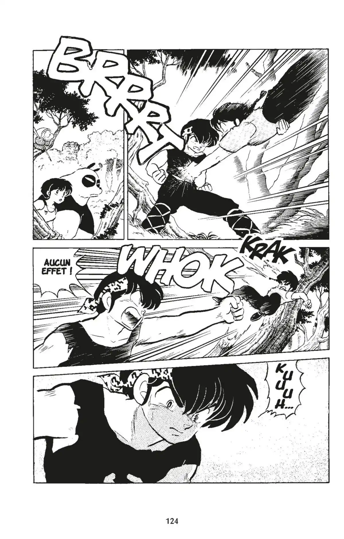 Ranma ½ Volume 6 page 121