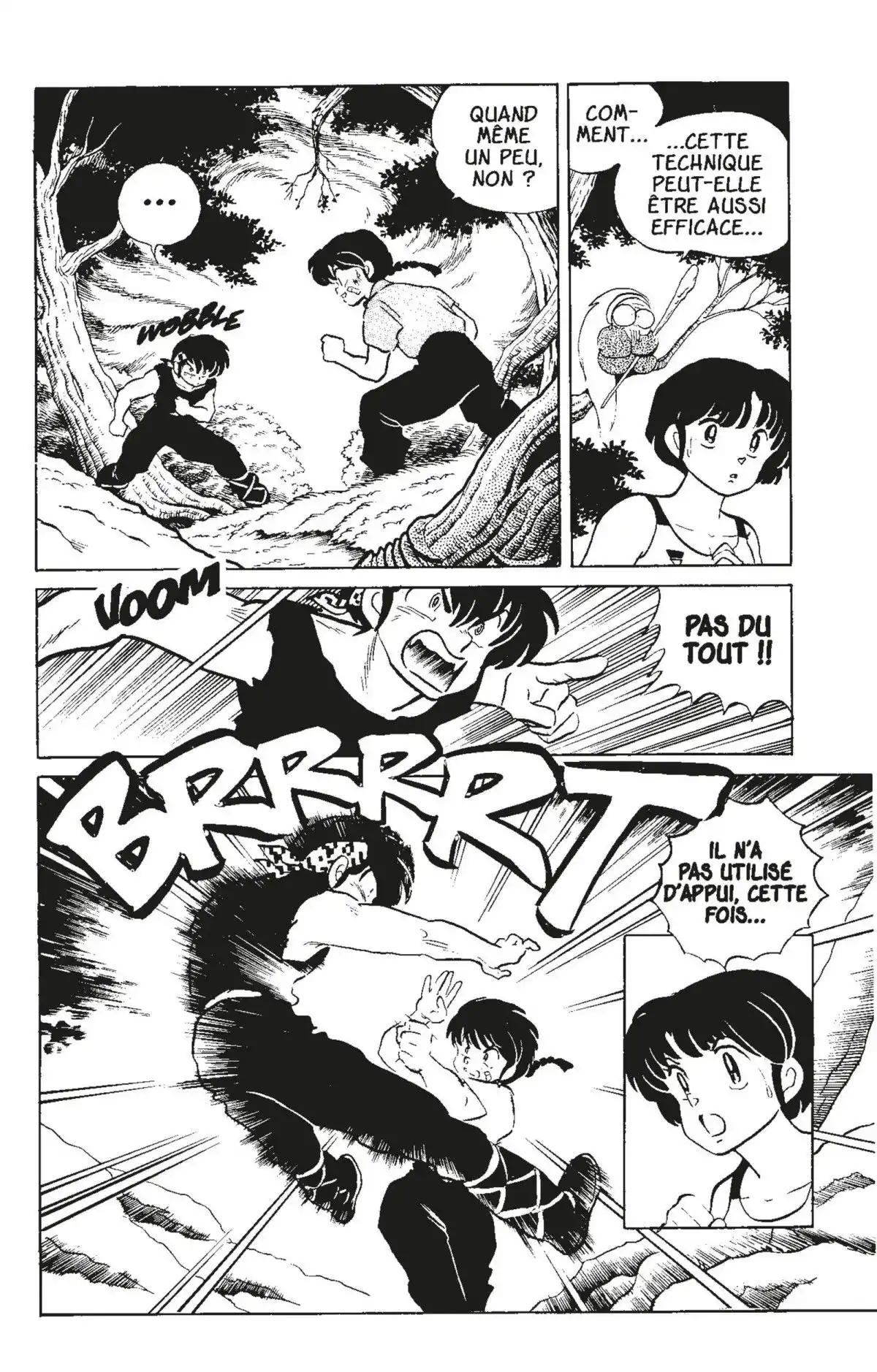 Ranma ½ Volume 6 page 122