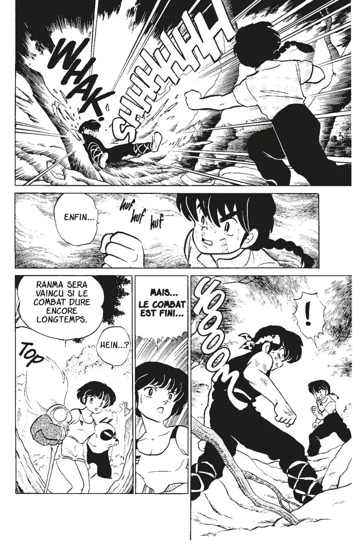 Ranma ½ Volume 6 page 124