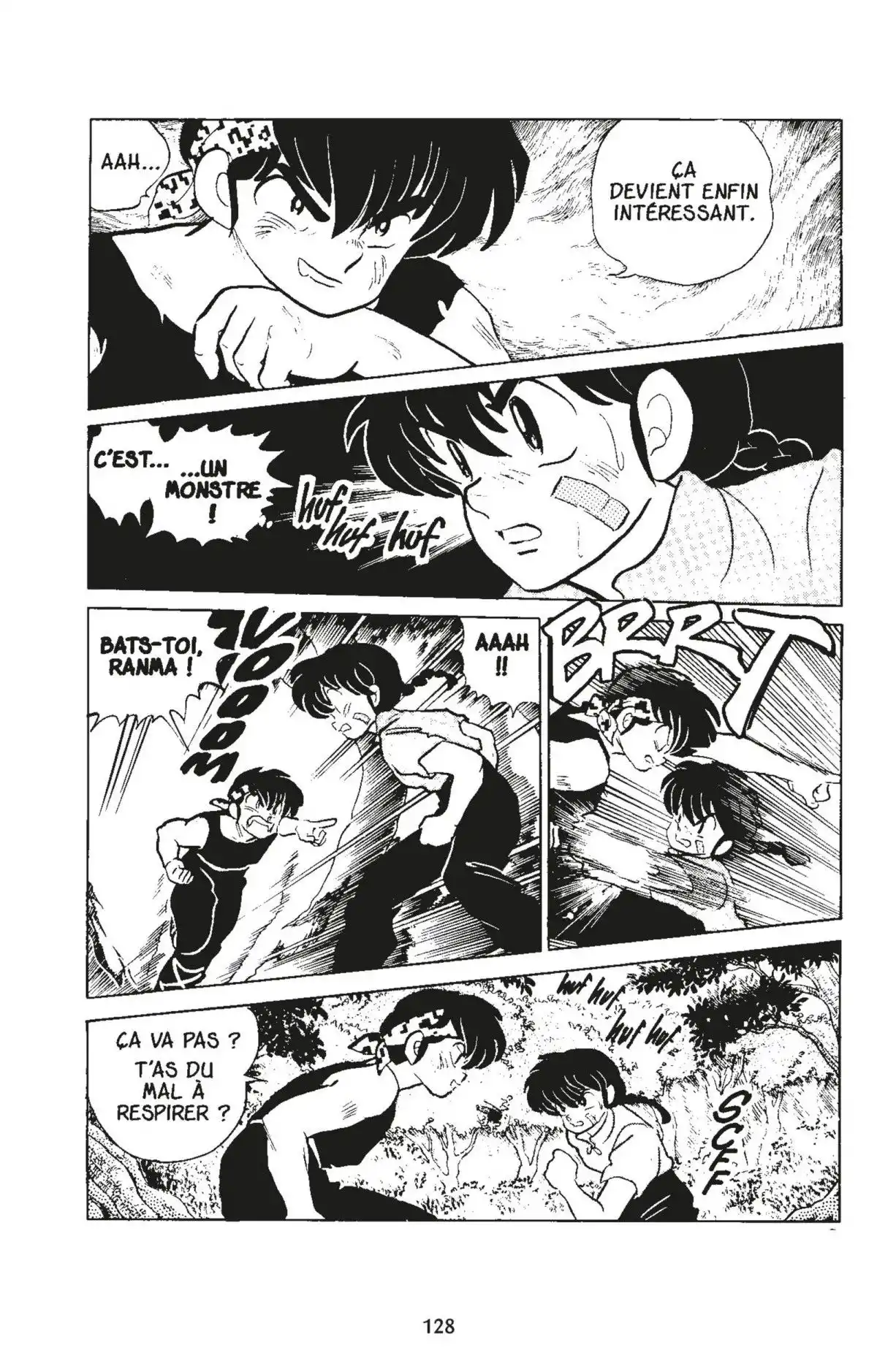 Ranma ½ Volume 6 page 125