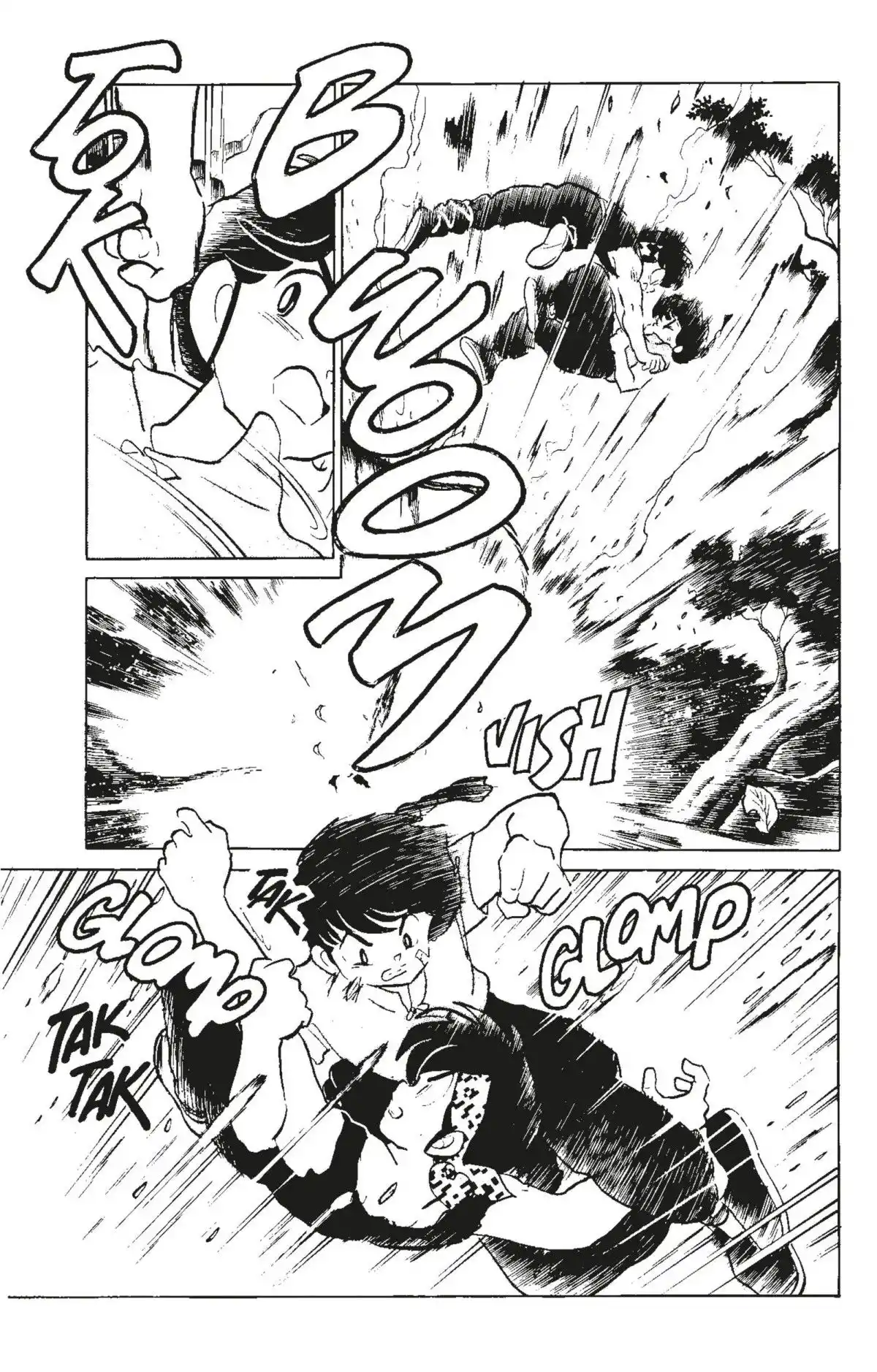 Ranma ½ Volume 6 page 127