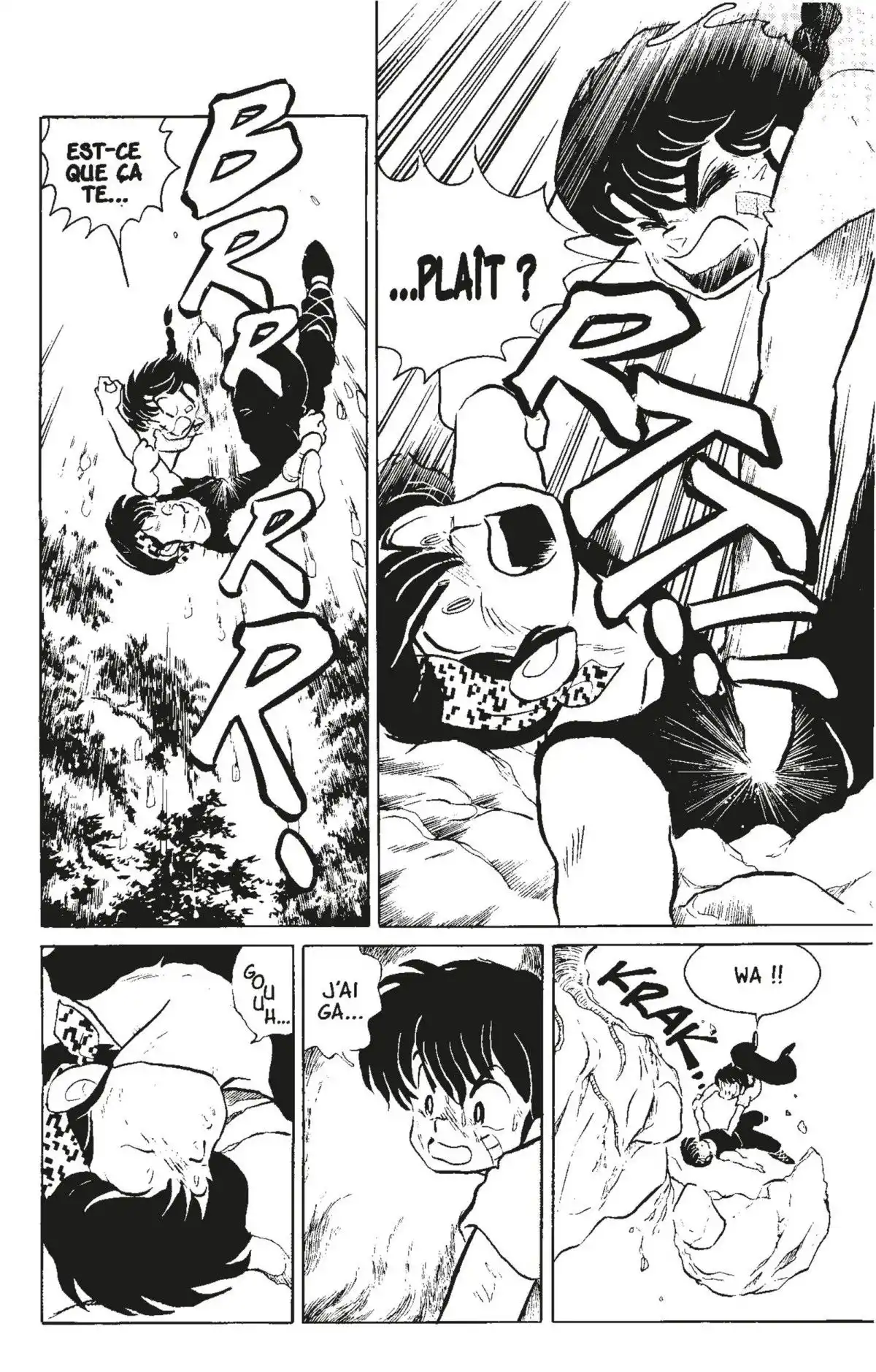 Ranma ½ Volume 6 page 128