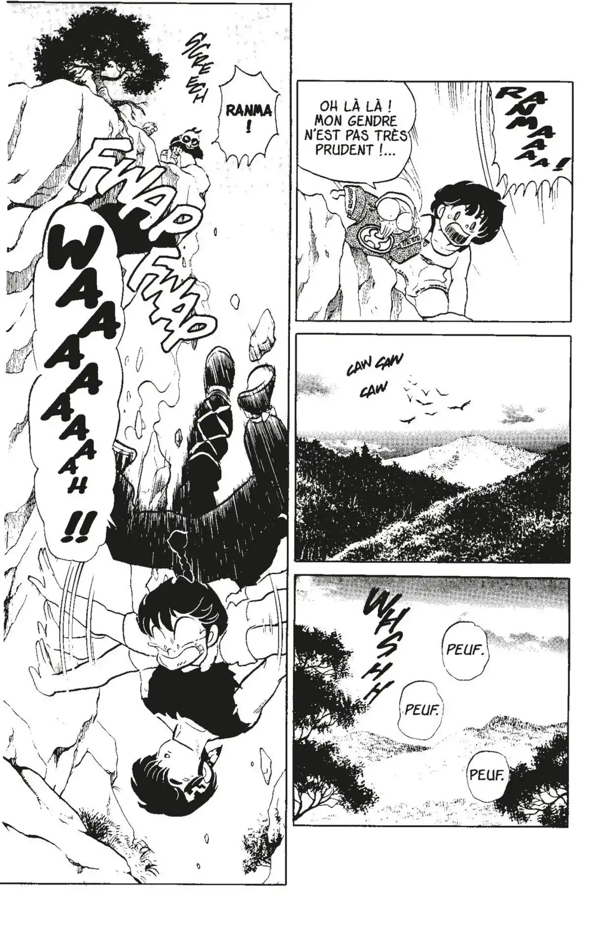 Ranma ½ Volume 6 page 129