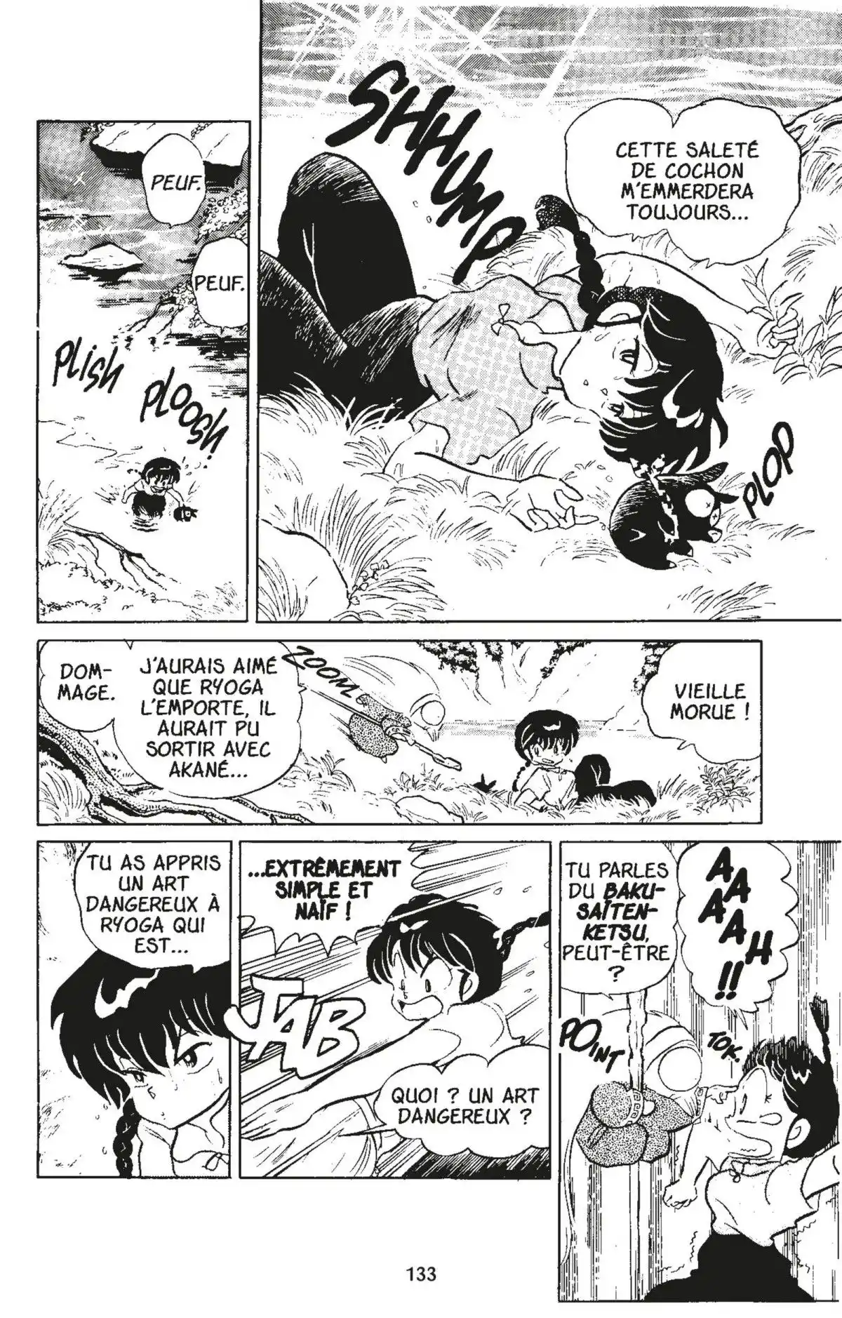 Ranma ½ Volume 6 page 130