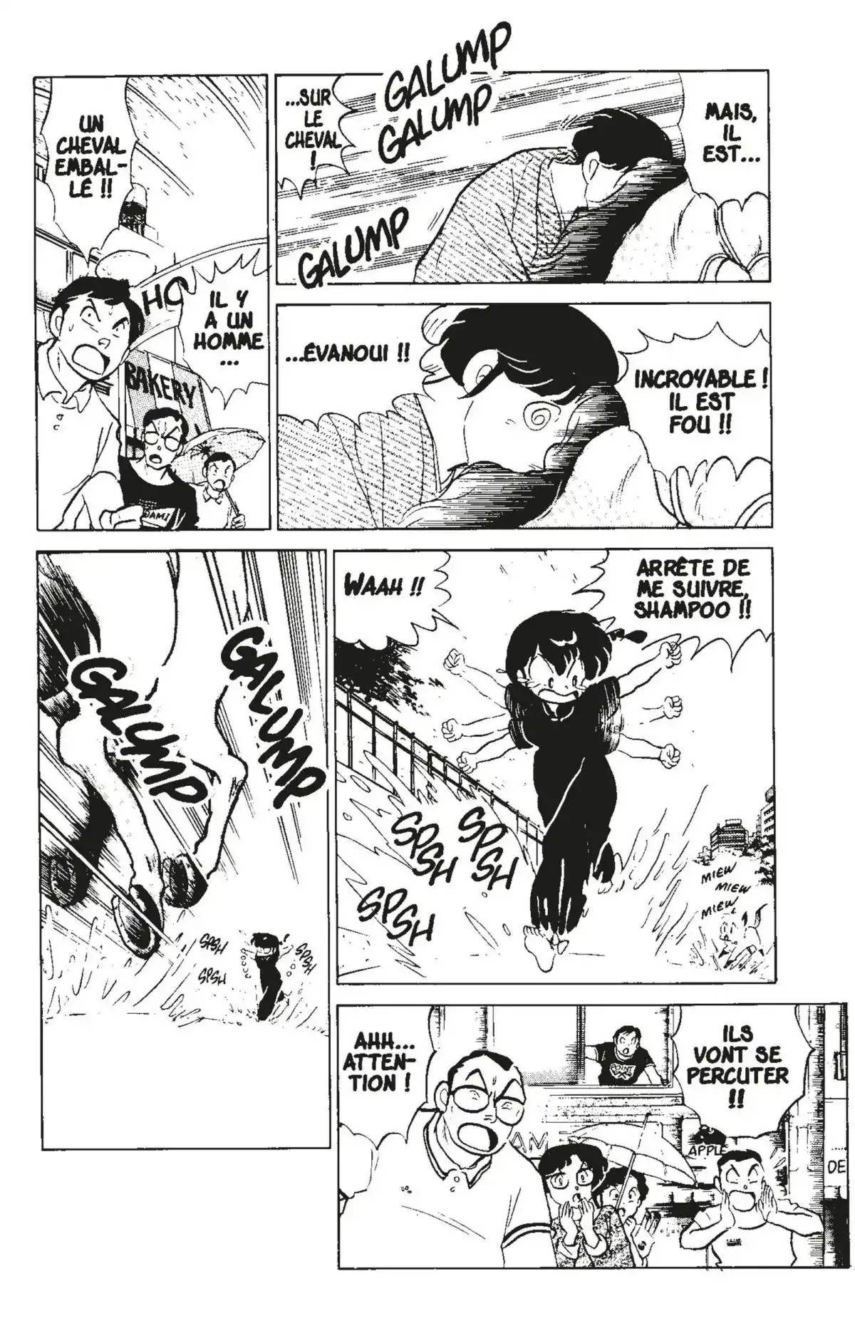 Ranma ½ Volume 6 page 134