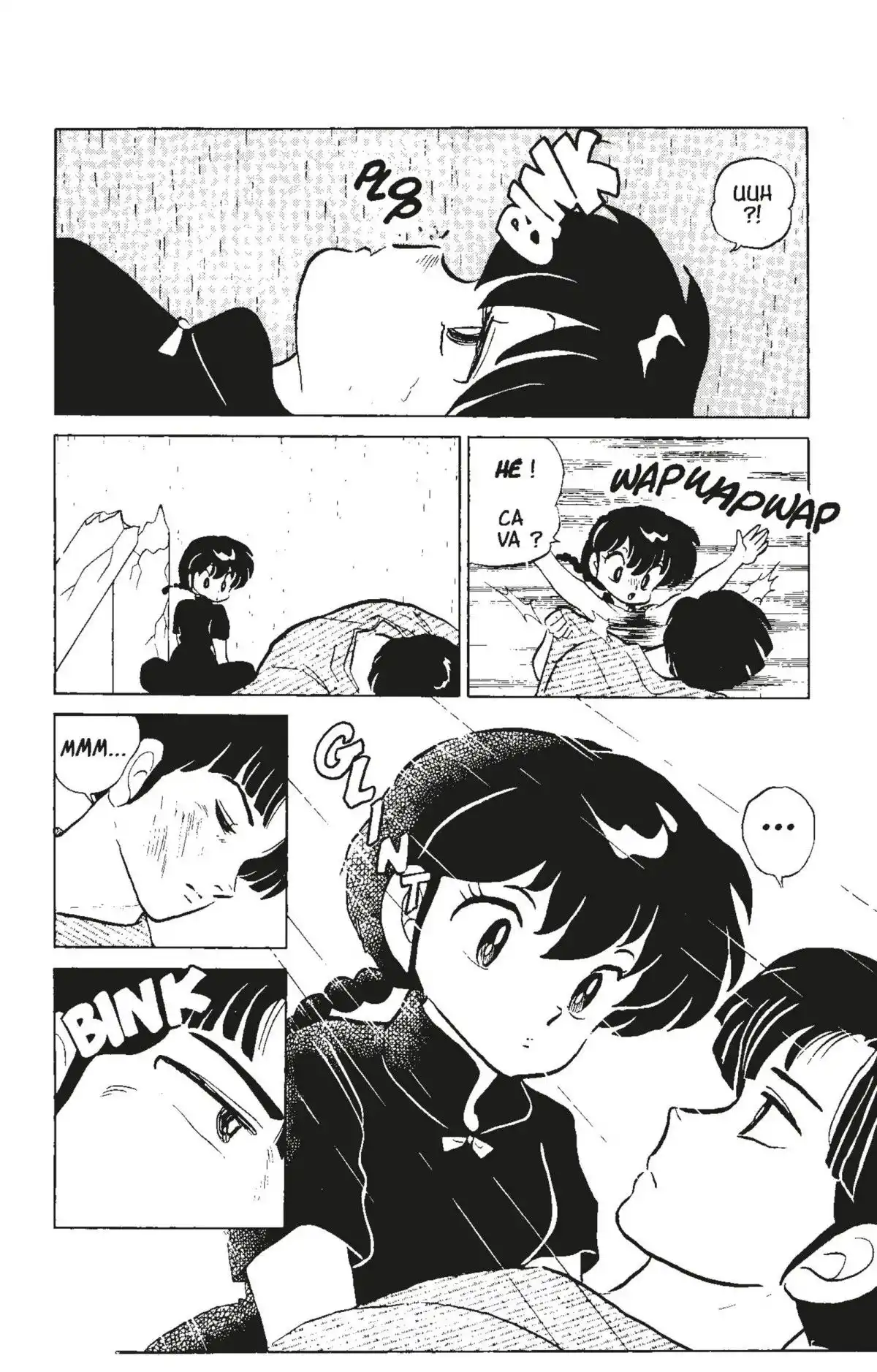 Ranma ½ Volume 6 page 136