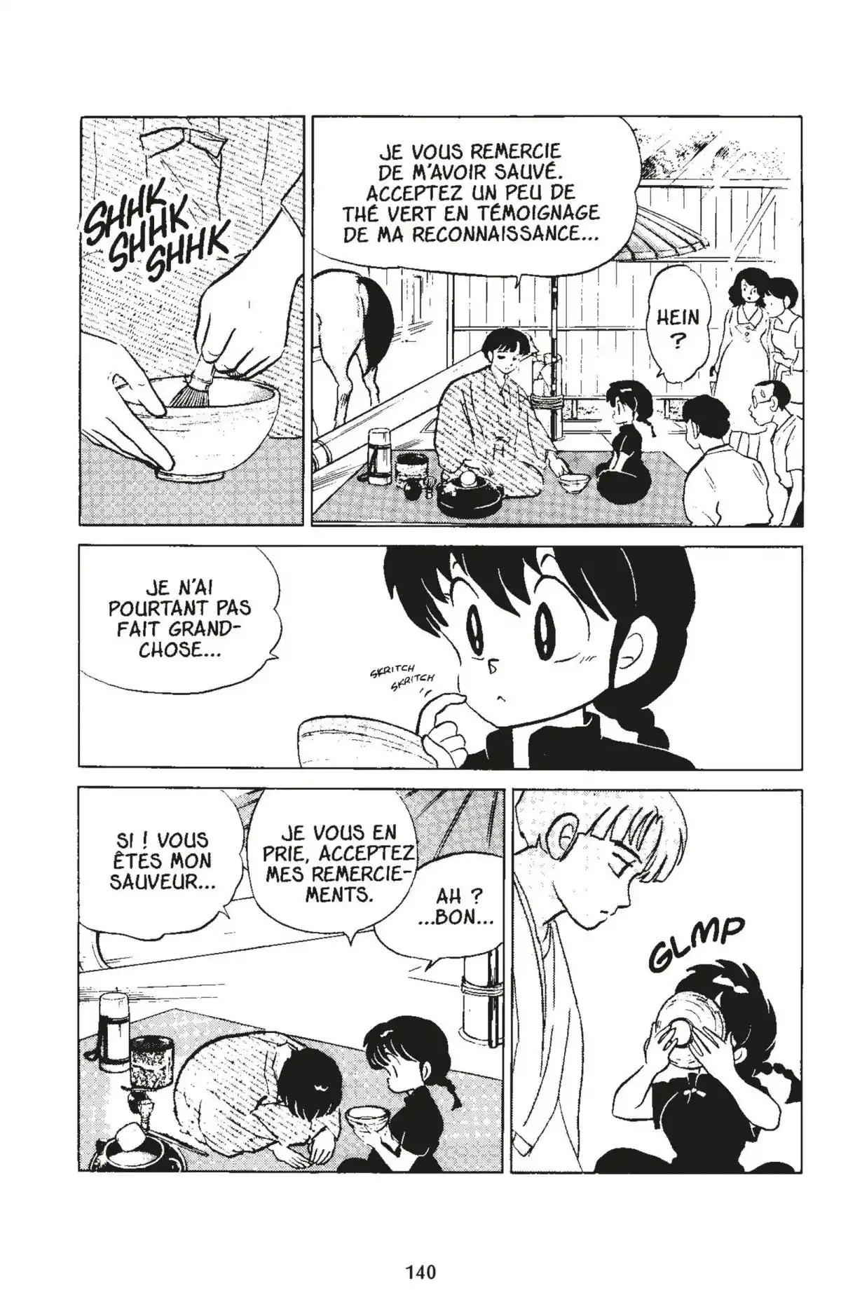 Ranma ½ Volume 6 page 137