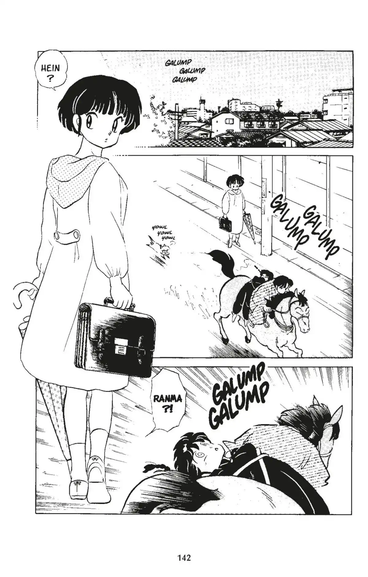 Ranma ½ Volume 6 page 139