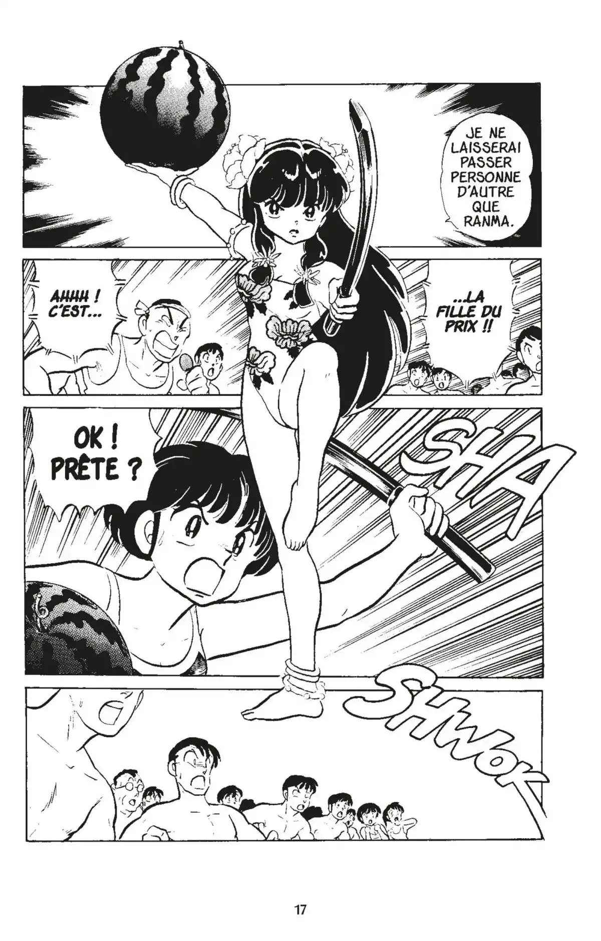 Ranma ½ Volume 6 page 14
