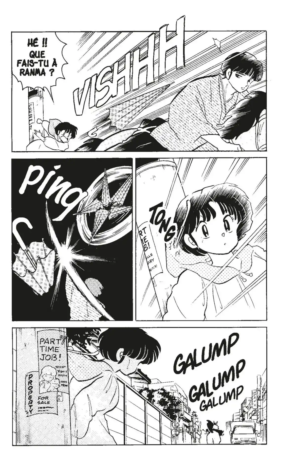 Ranma ½ Volume 6 page 140