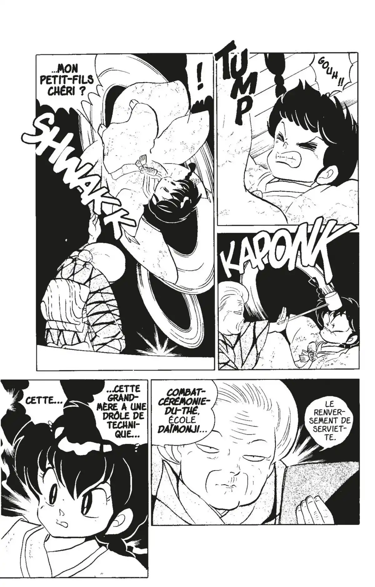 Ranma ½ Volume 6 page 145