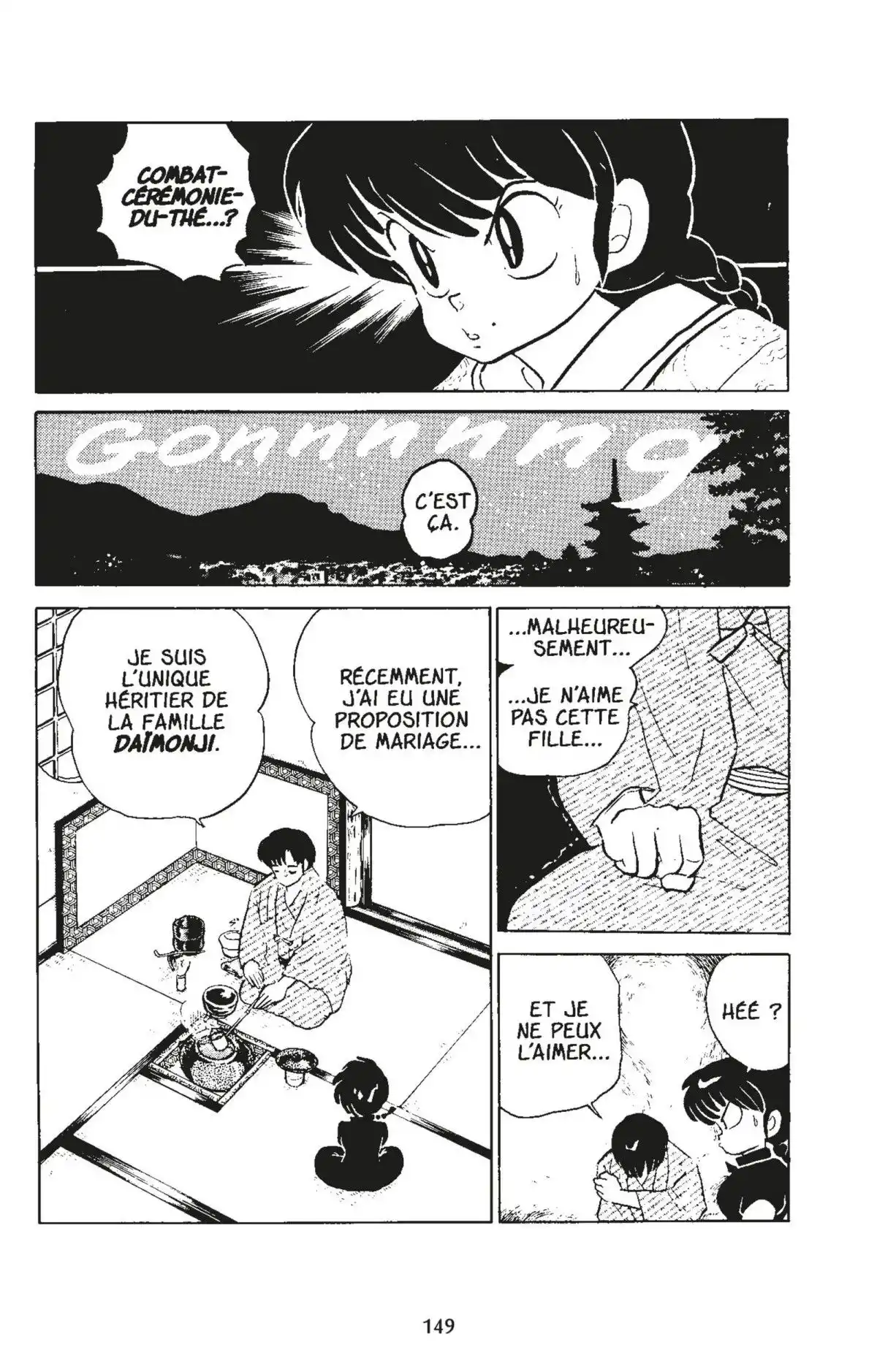 Ranma ½ Volume 6 page 146