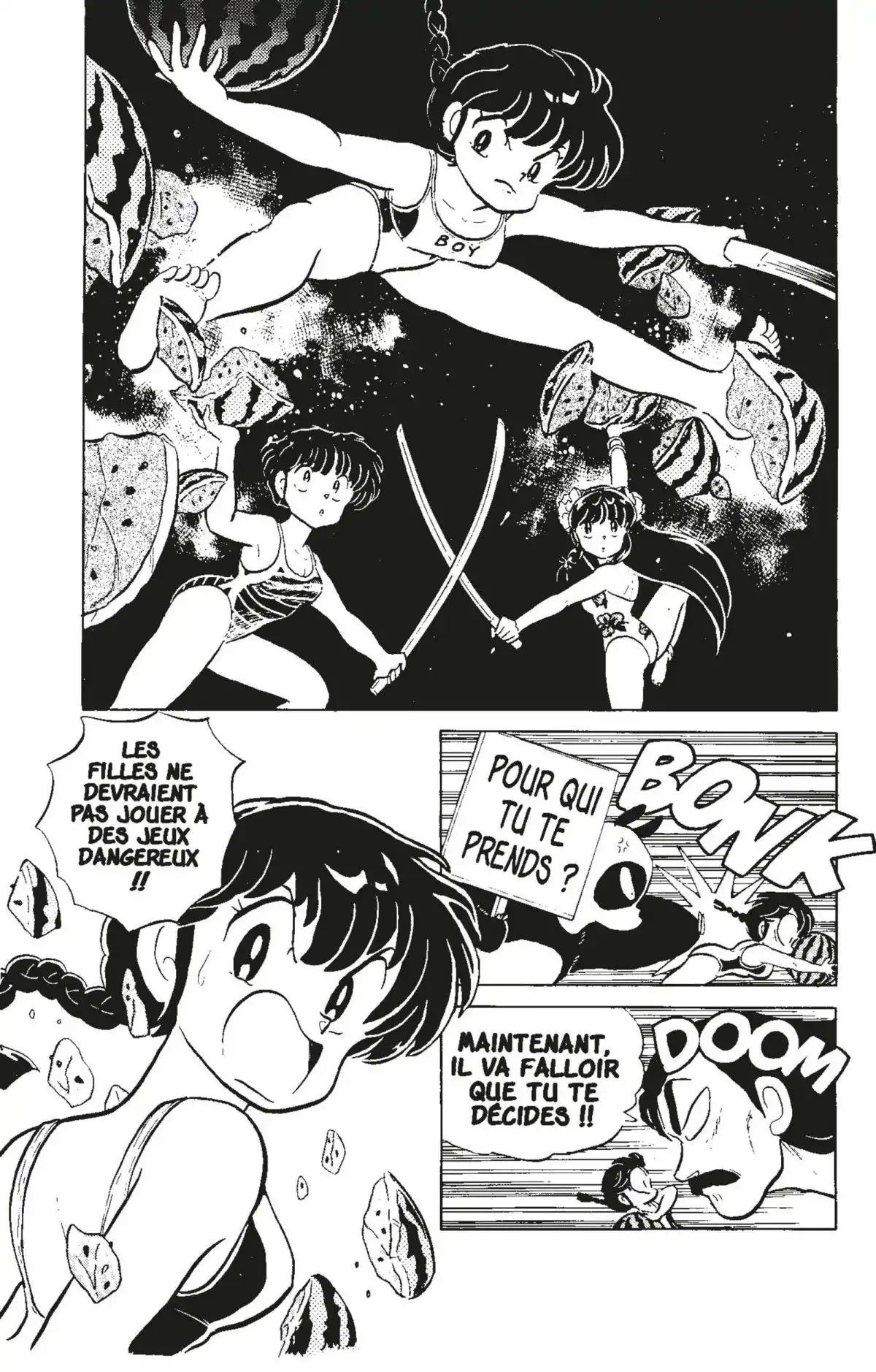 Ranma ½ Volume 6 page 15