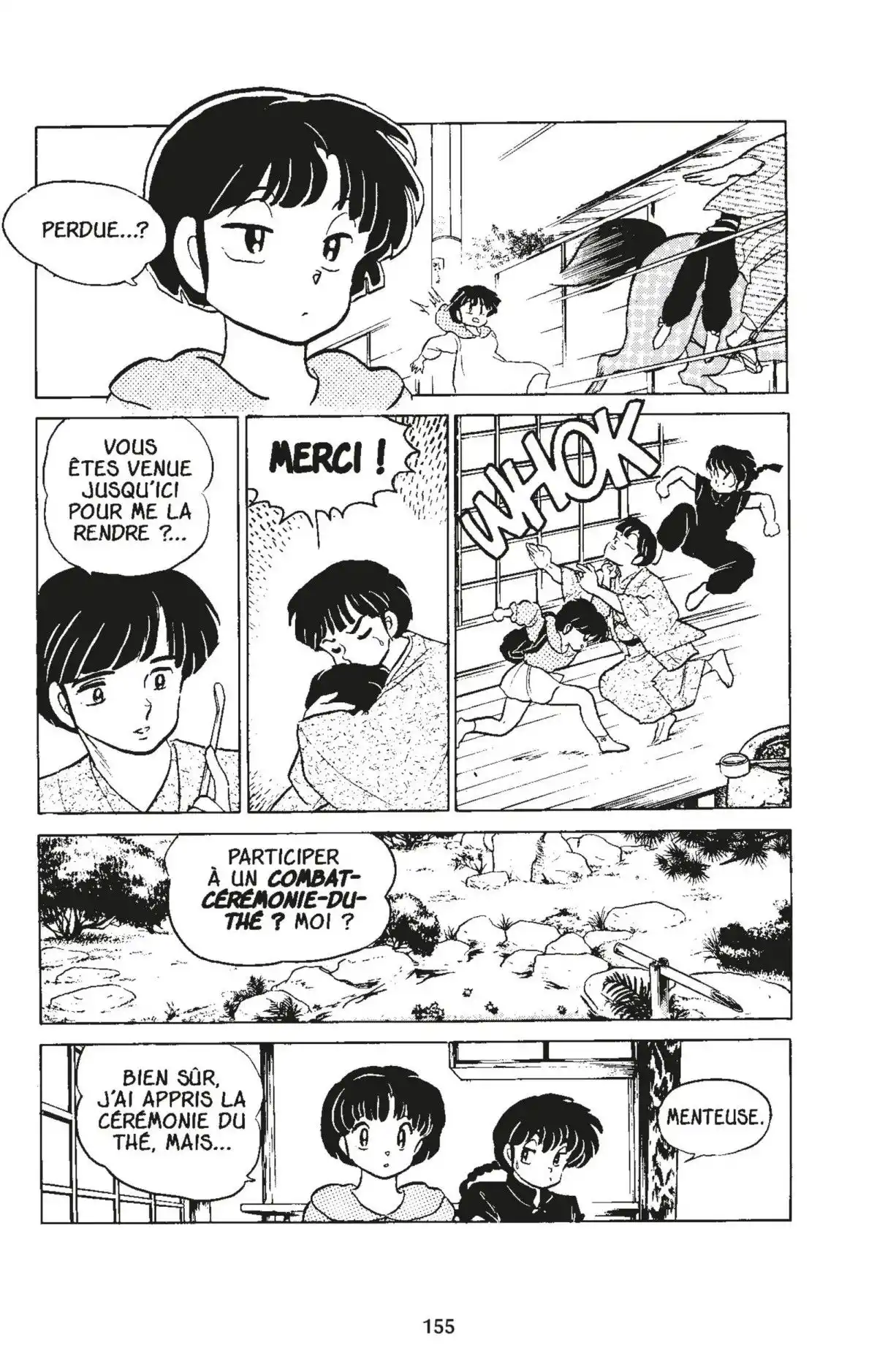 Ranma ½ Volume 6 page 152