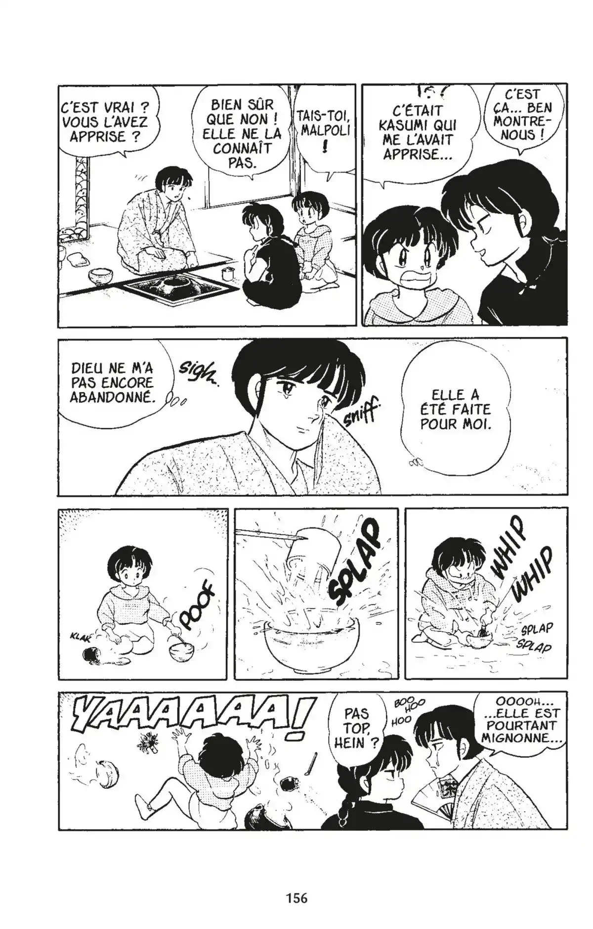 Ranma ½ Volume 6 page 153