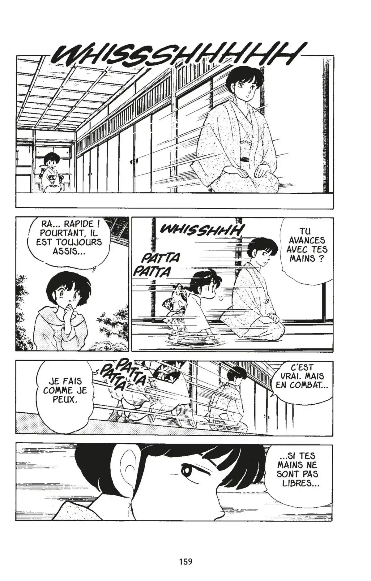 Ranma ½ Volume 6 page 156