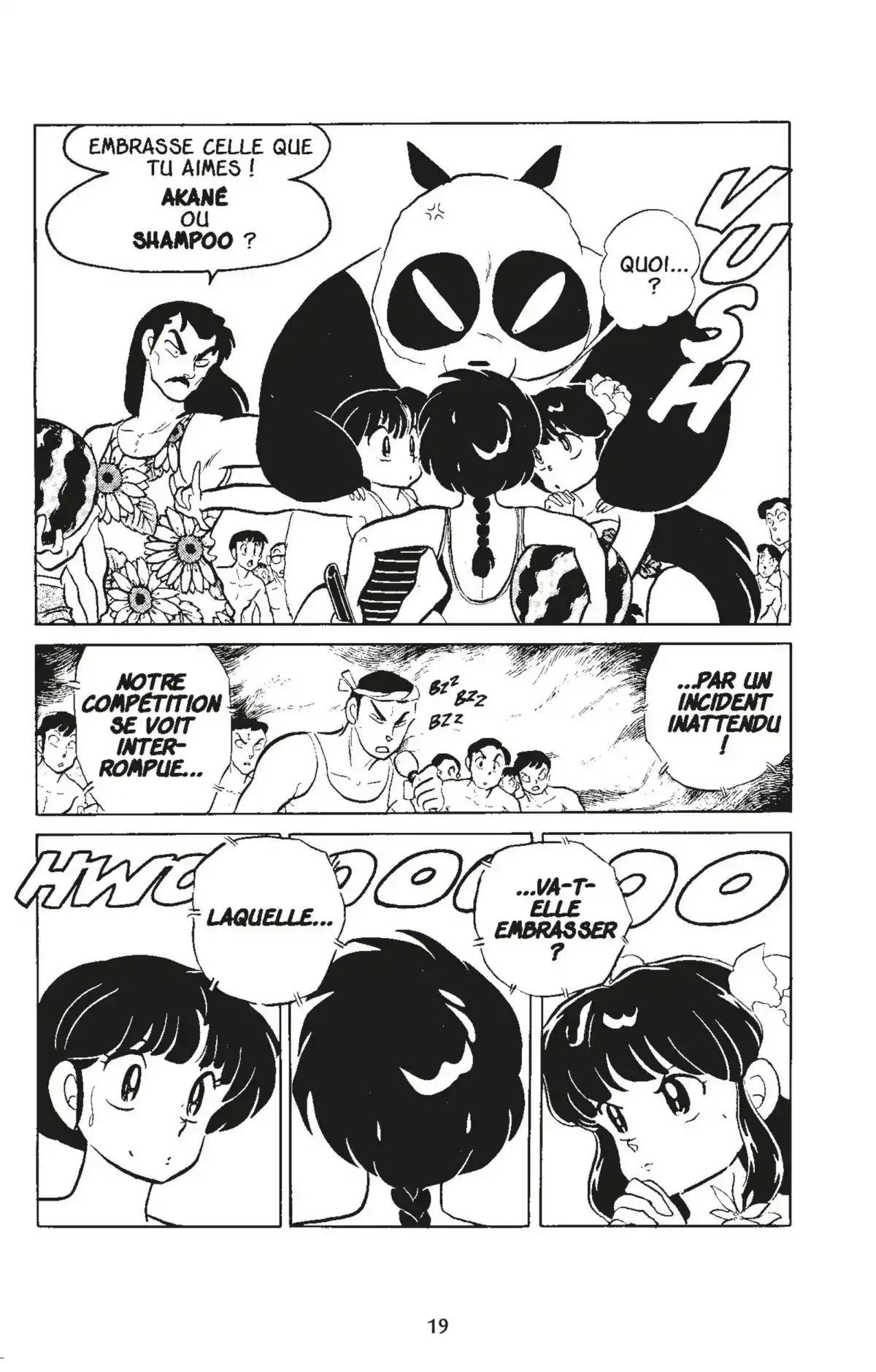 Ranma ½ Volume 6 page 16