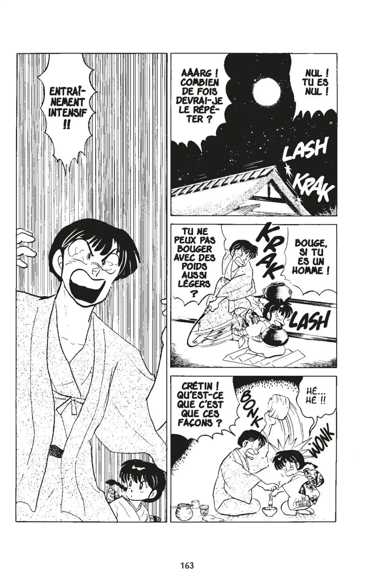 Ranma ½ Volume 6 page 160