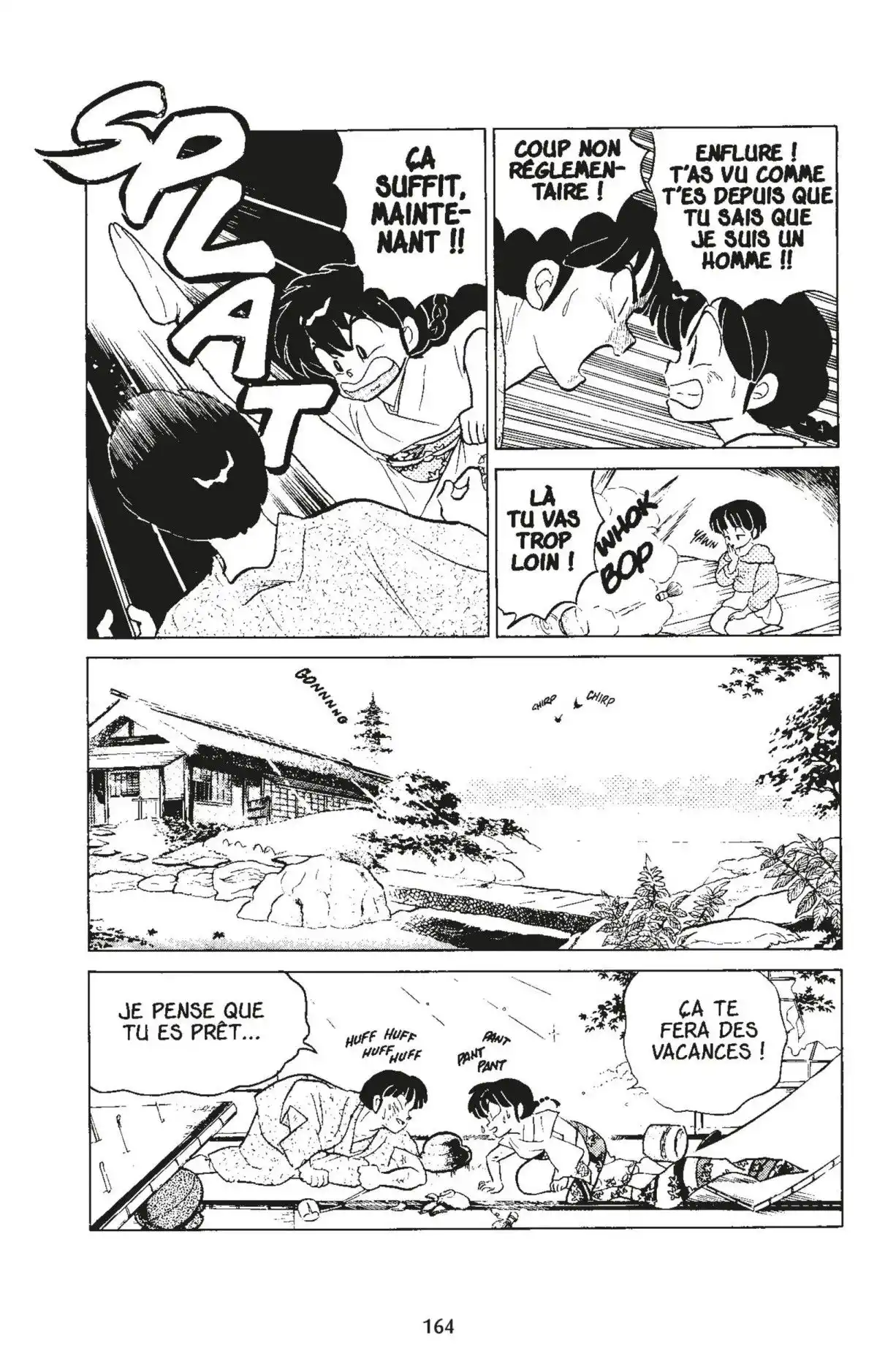 Ranma ½ Volume 6 page 161