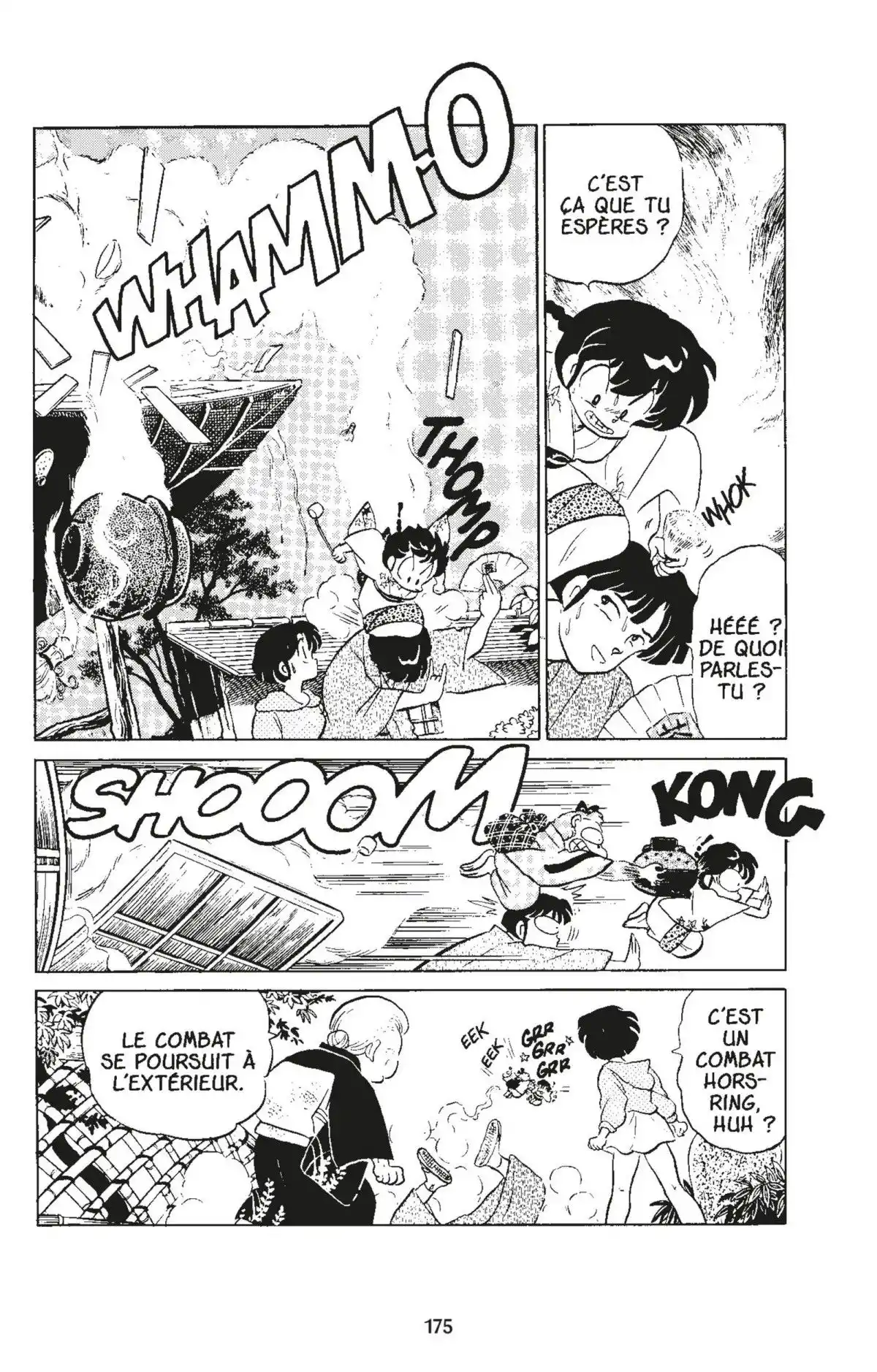 Ranma ½ Volume 6 page 172