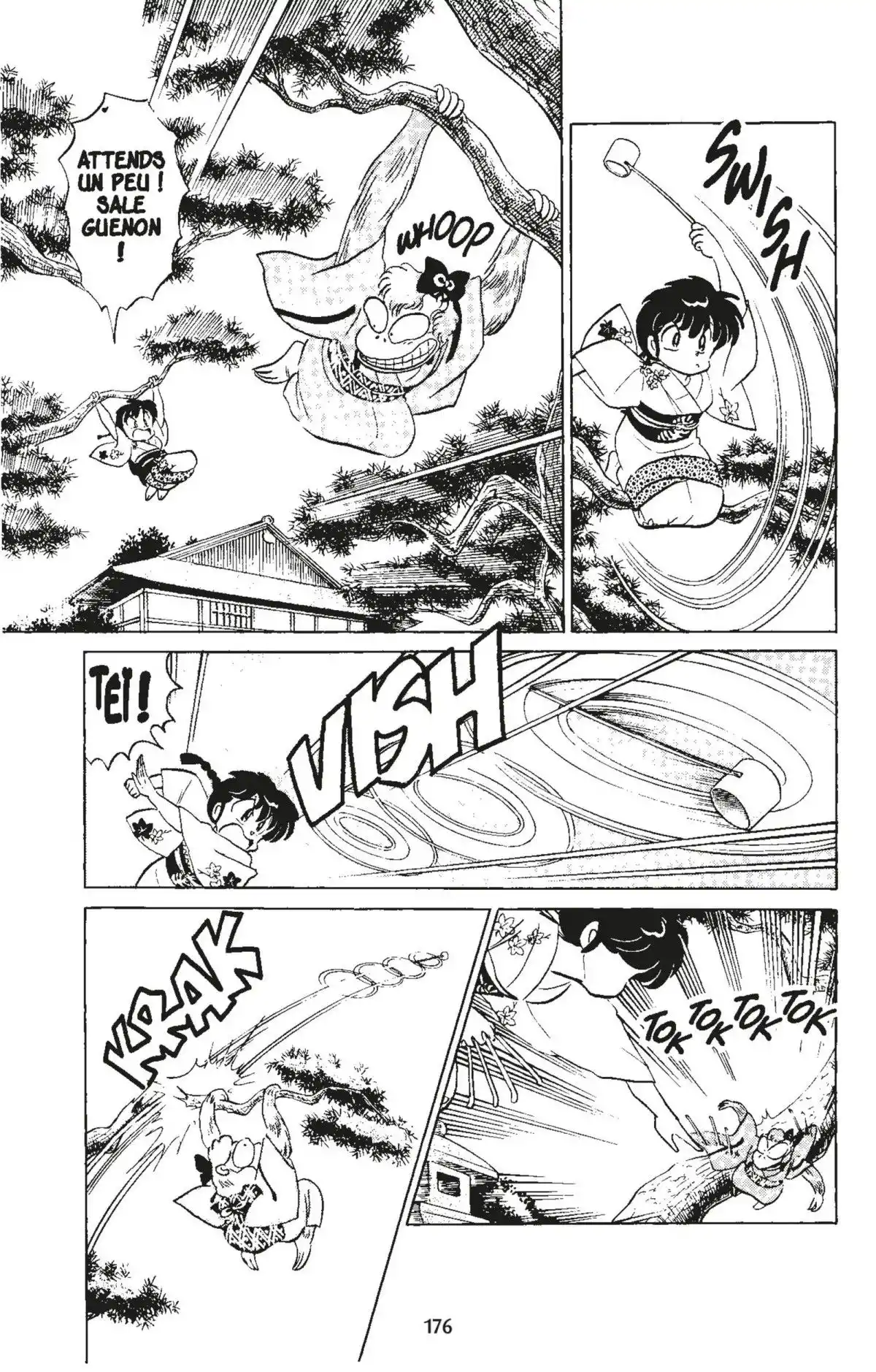 Ranma ½ Volume 6 page 173