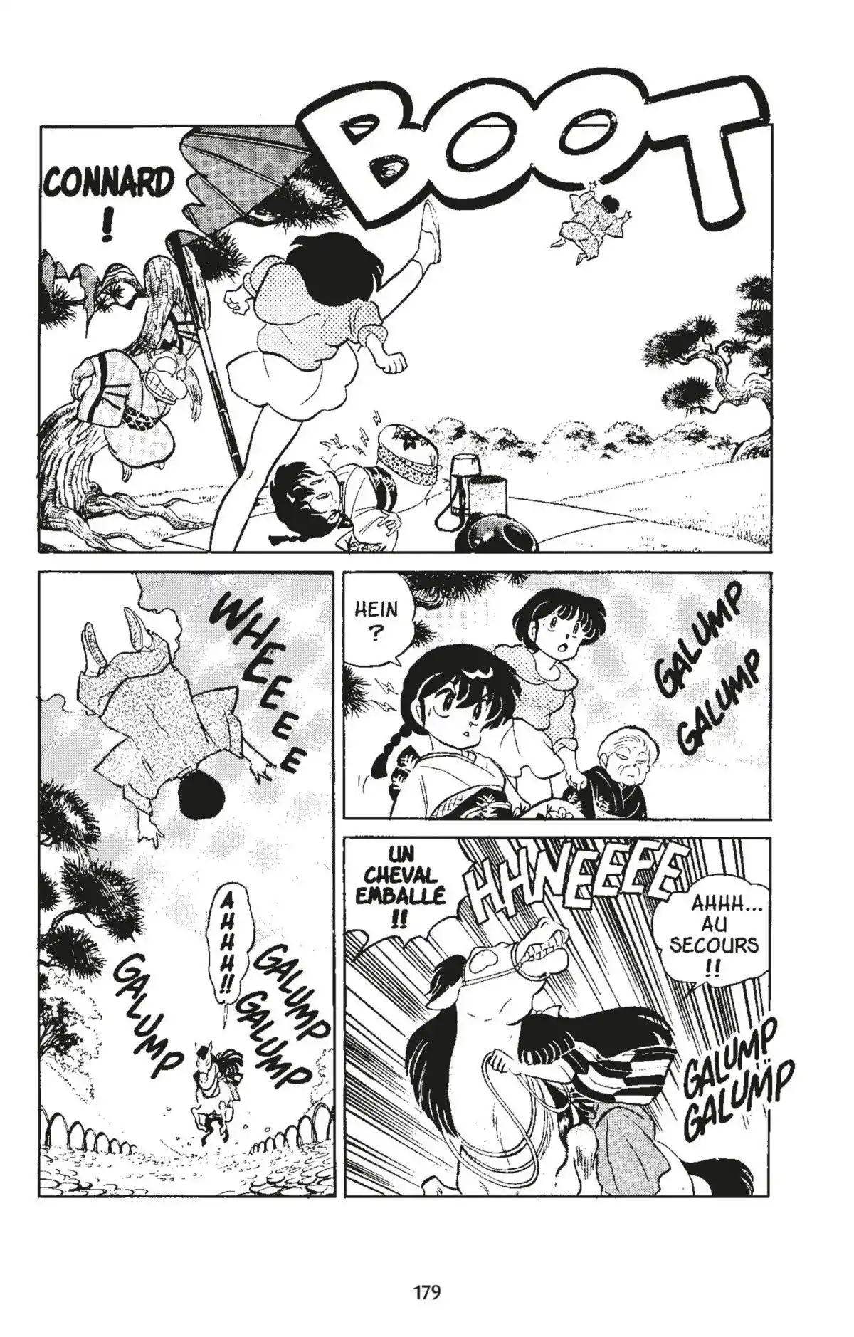 Ranma ½ Volume 6 page 176