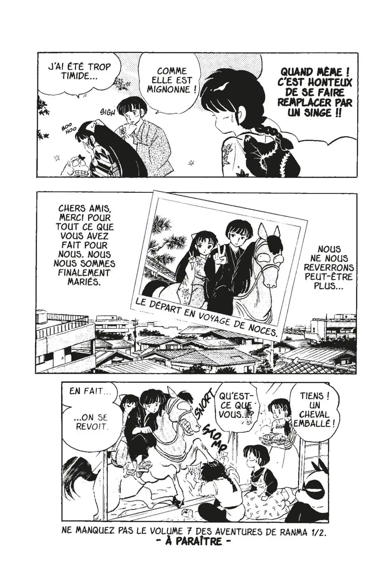 Ranma ½ Volume 6 page 179