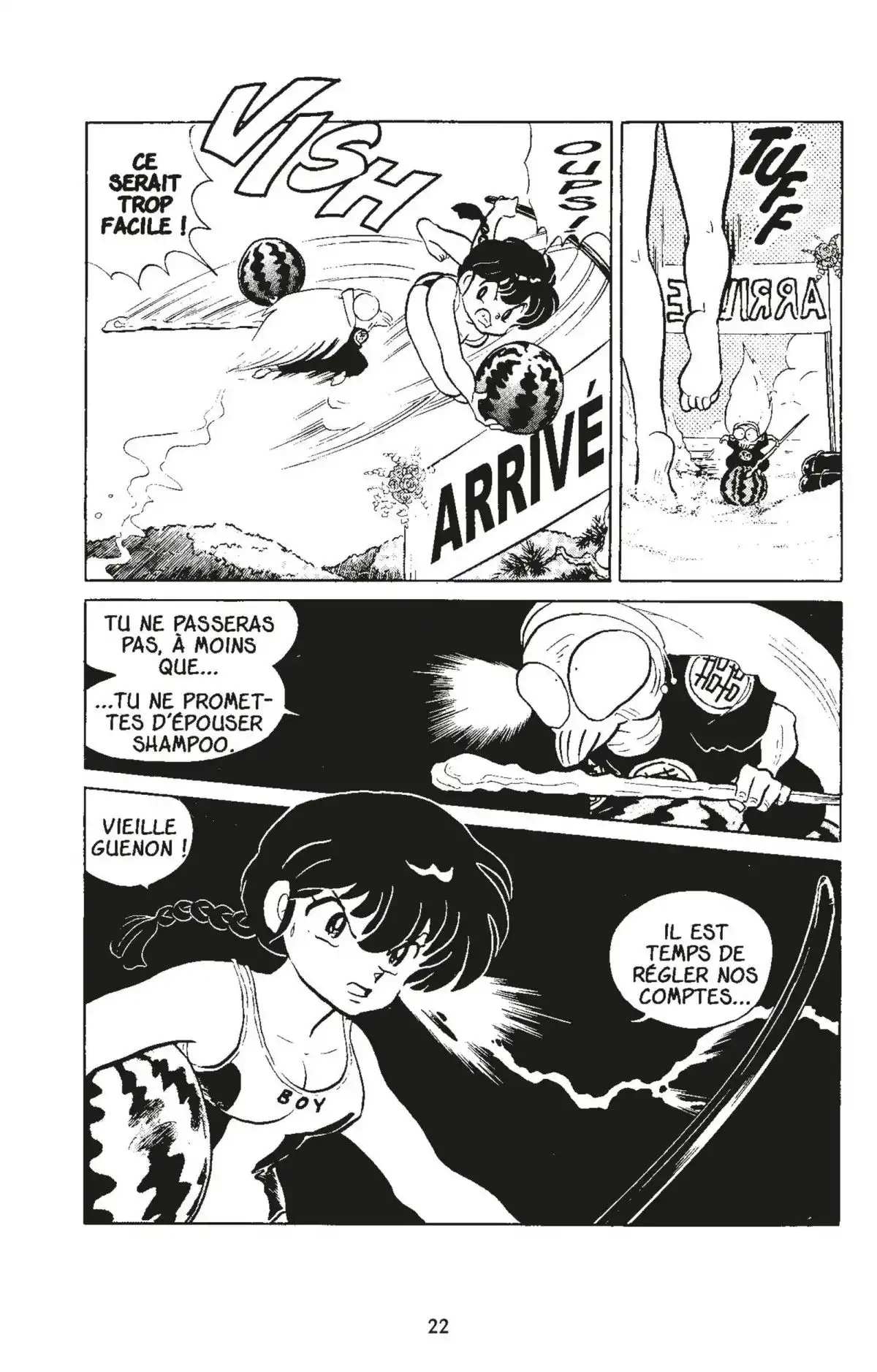 Ranma ½ Volume 6 page 19