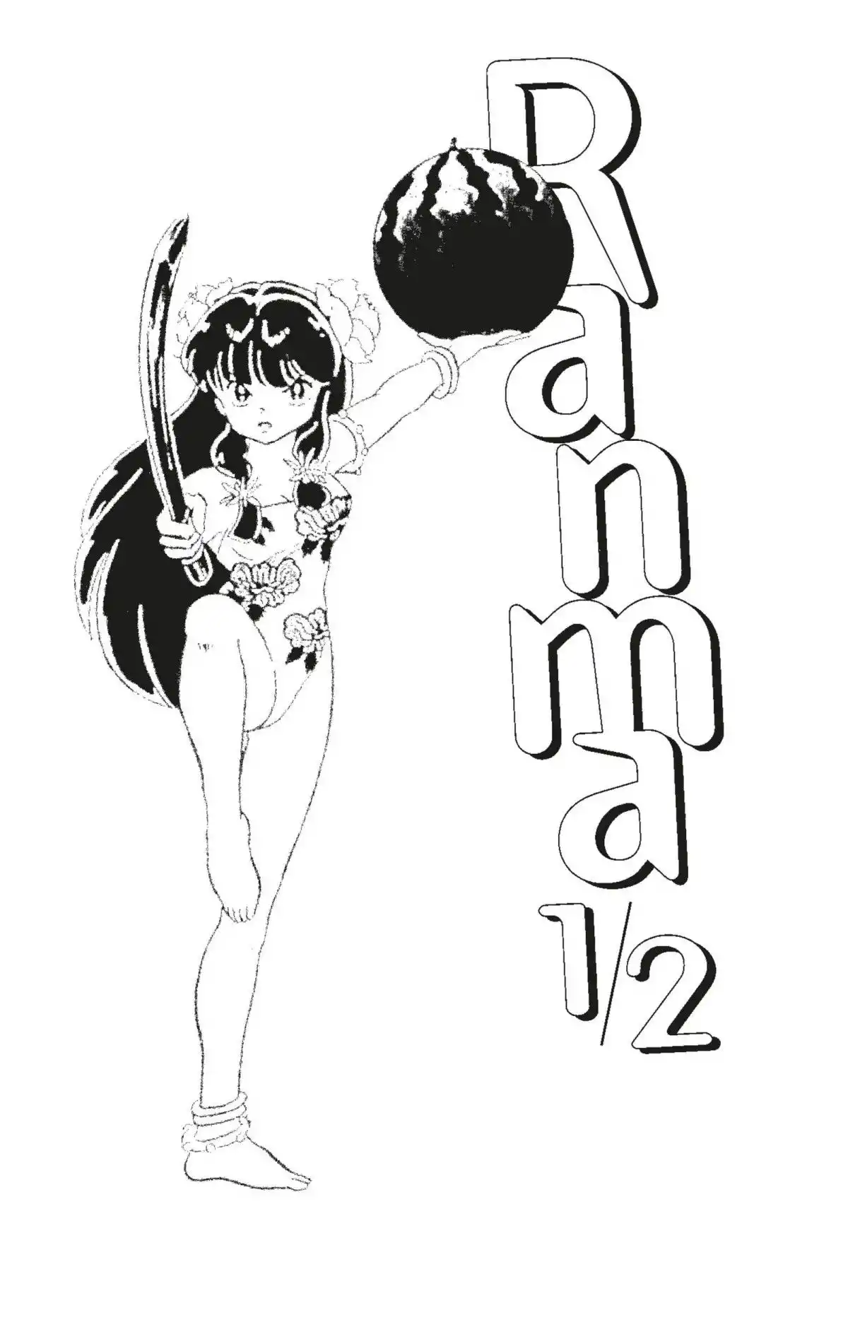 Ranma ½ Volume 6 page 2