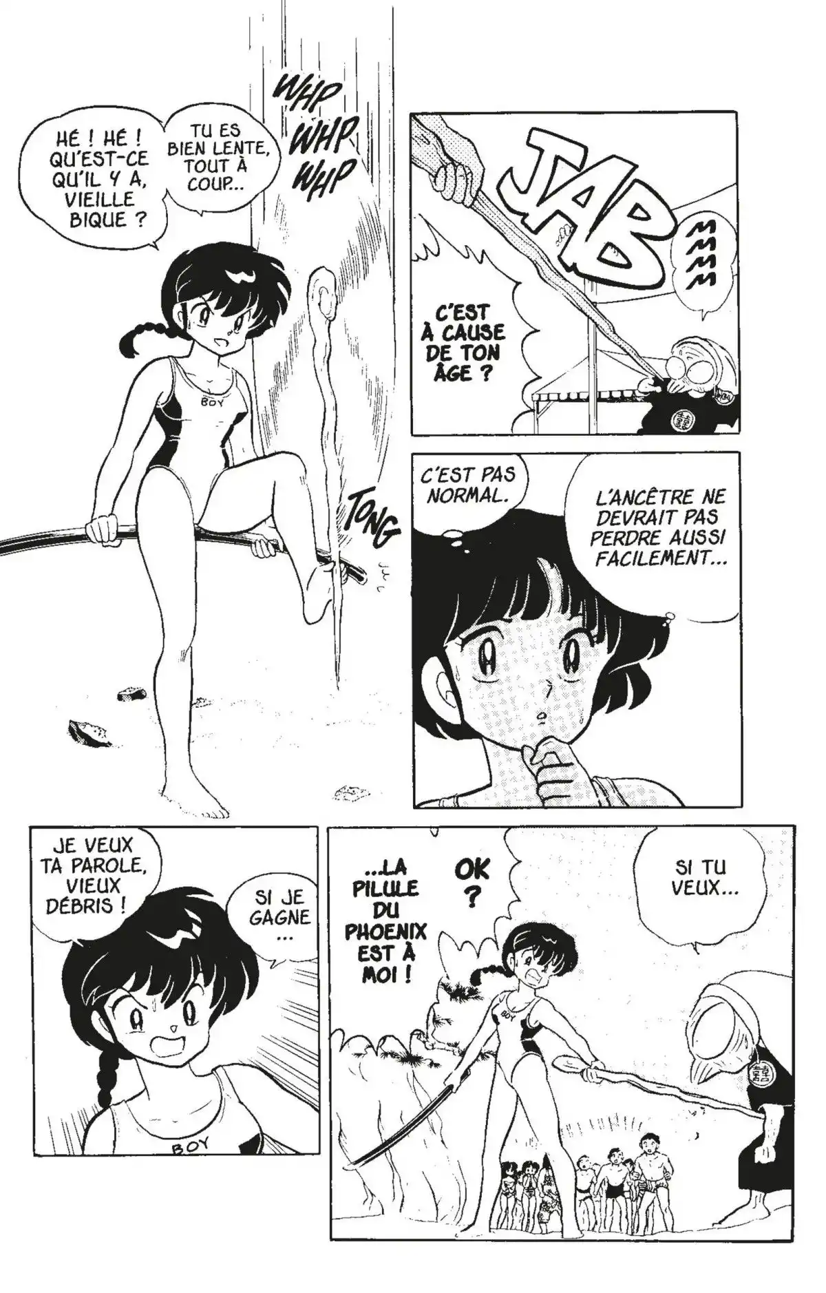 Ranma ½ Volume 6 page 24