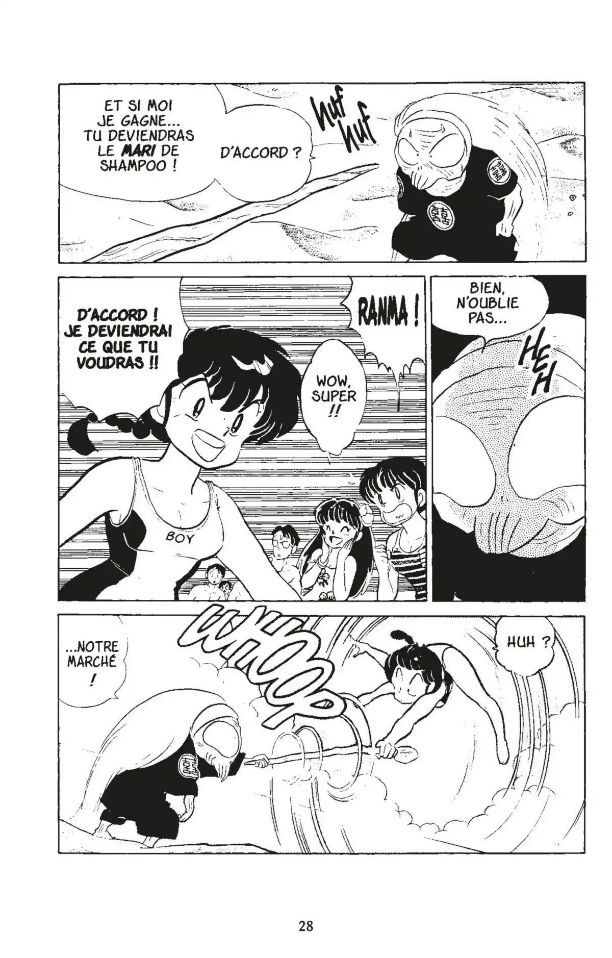 Ranma ½ Volume 6 page 25