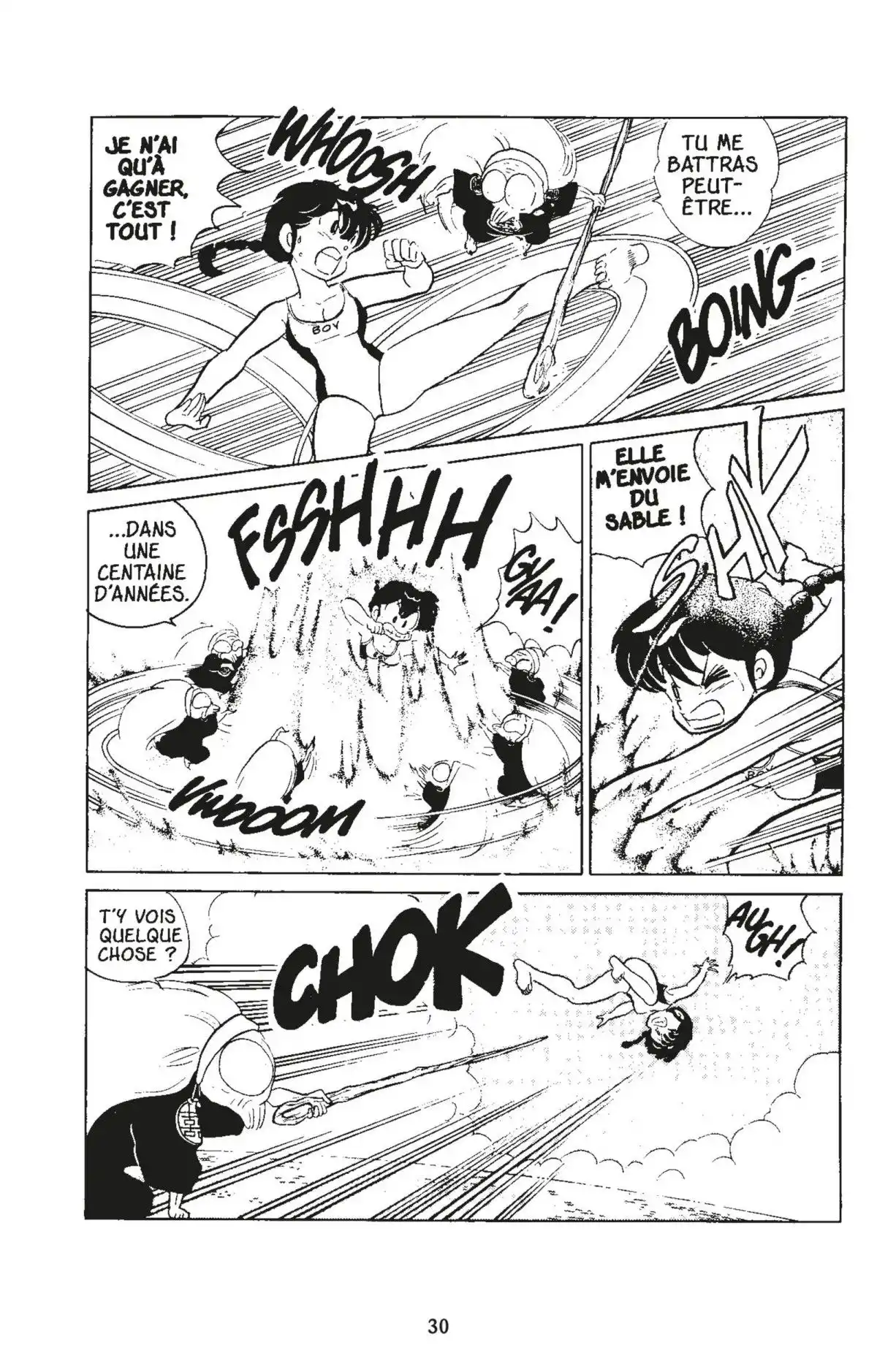 Ranma ½ Volume 6 page 27