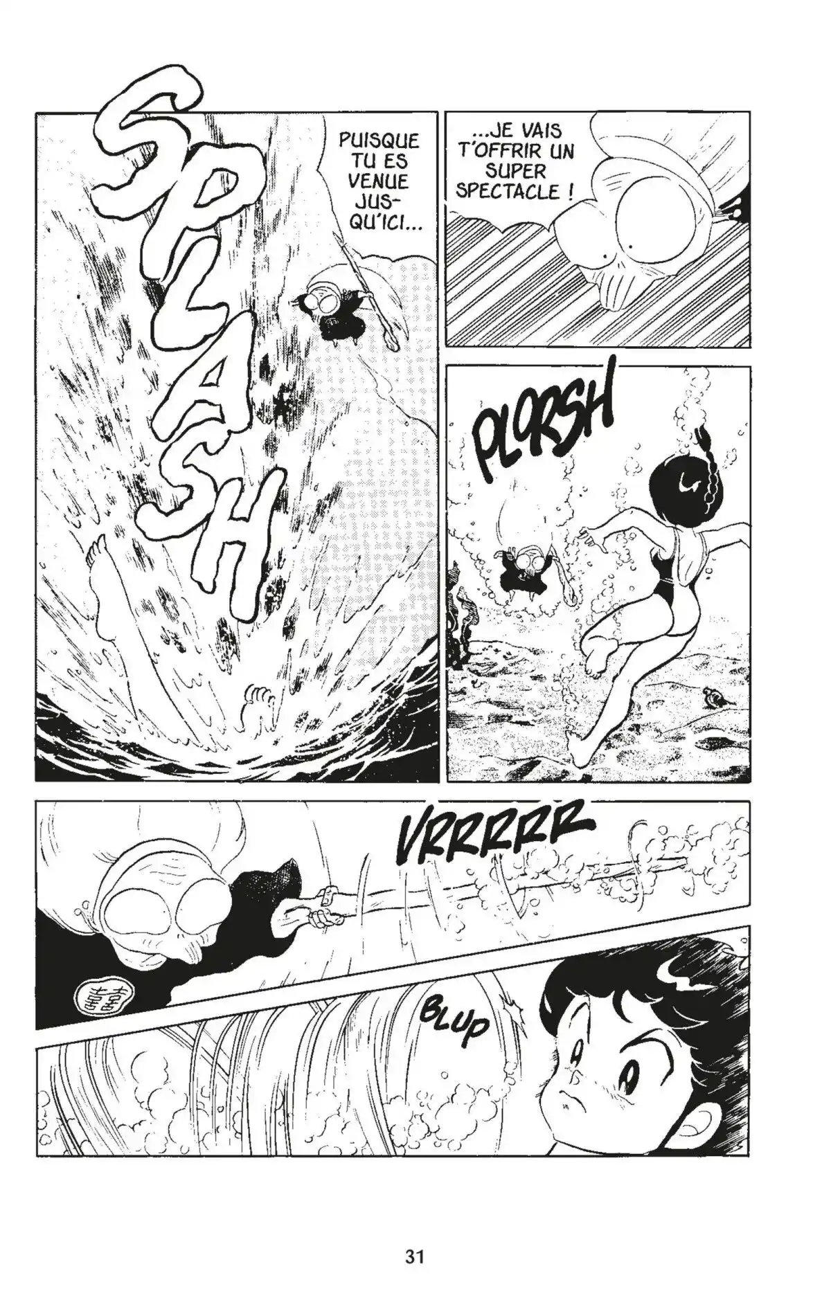 Ranma ½ Volume 6 page 28