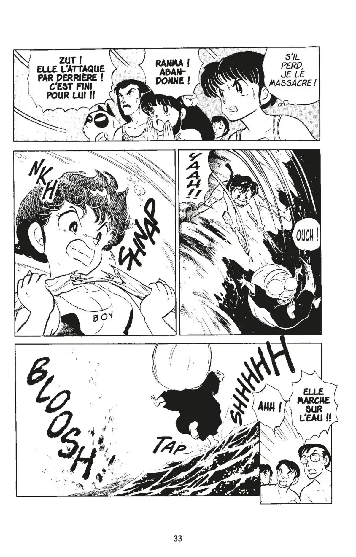 Ranma ½ Volume 6 page 30