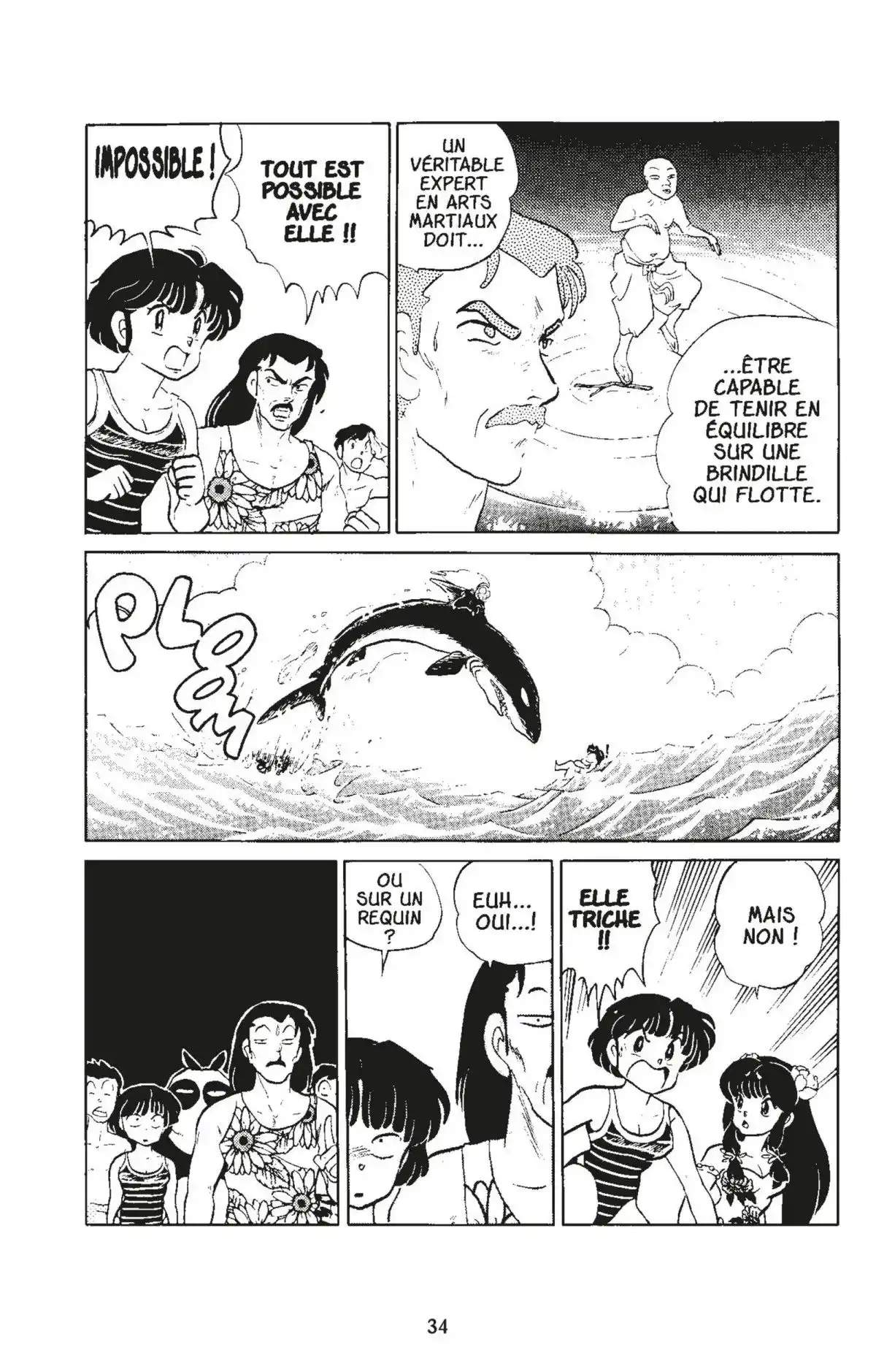 Ranma ½ Volume 6 page 31