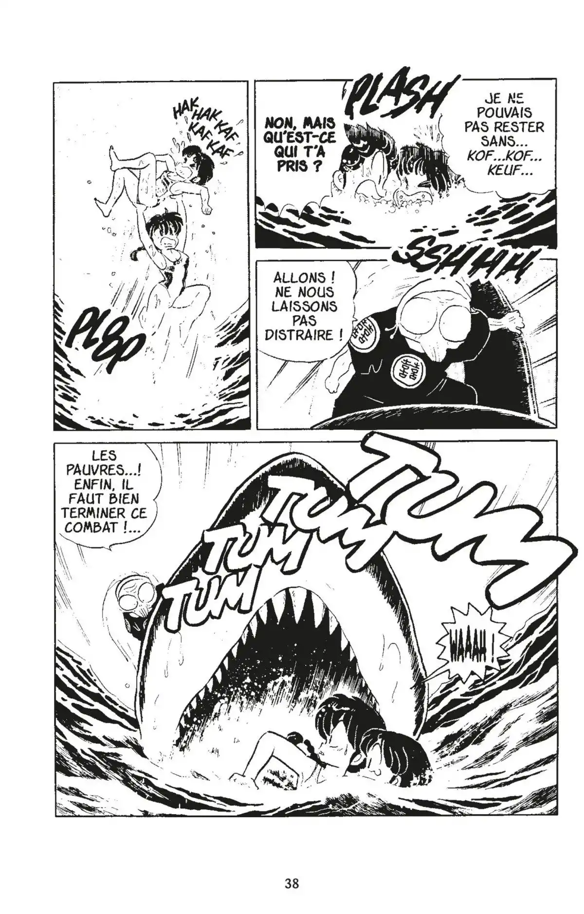 Ranma ½ Volume 6 page 35