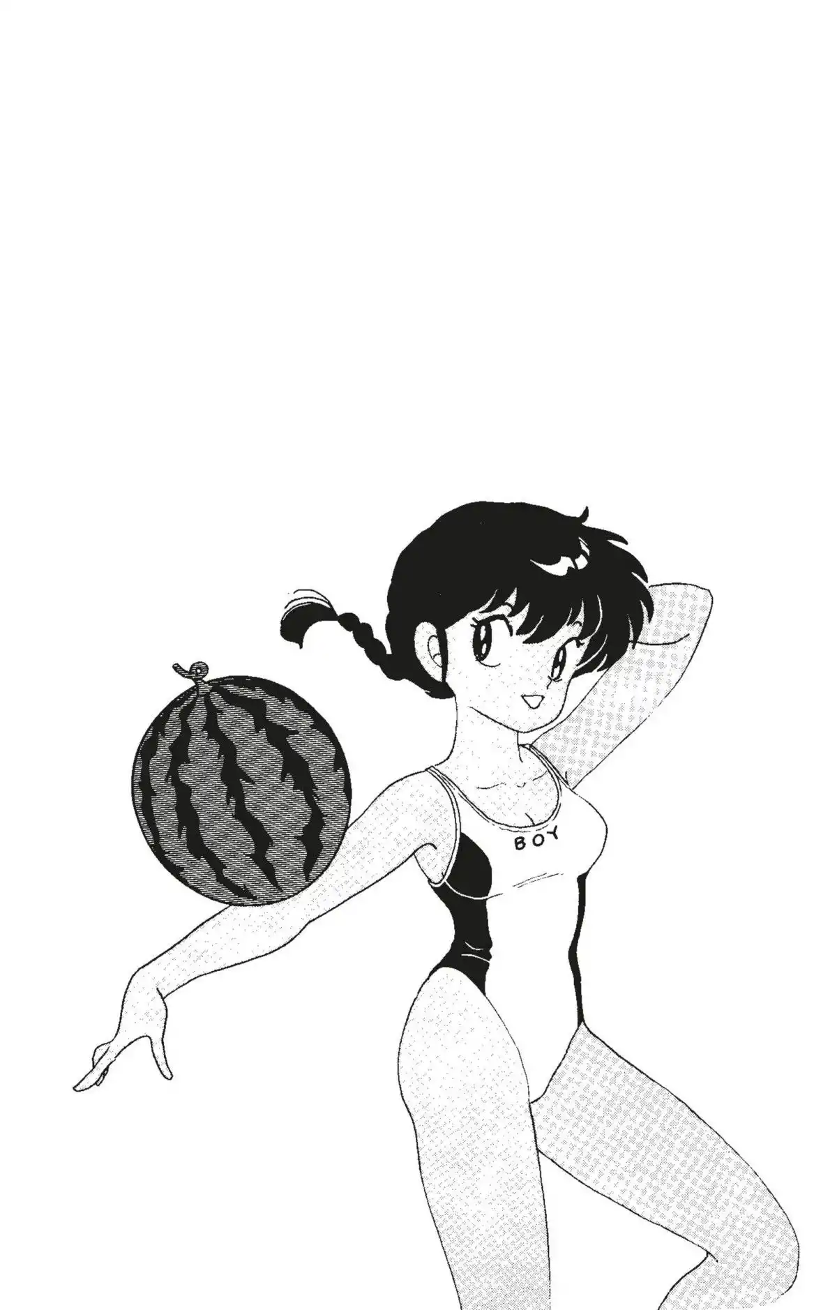 Ranma ½ Volume 6 page 4