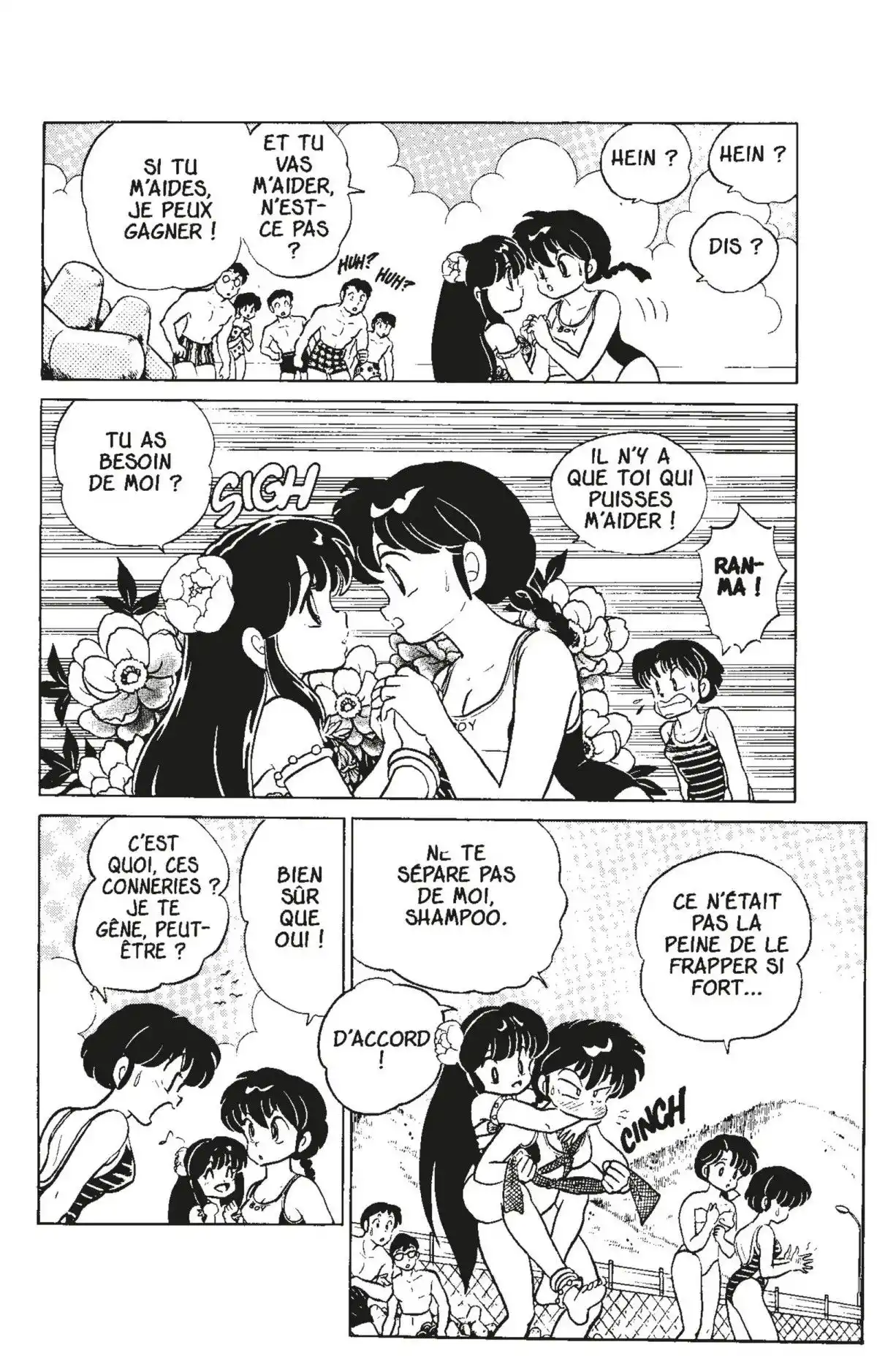 Ranma ½ Volume 6 page 40