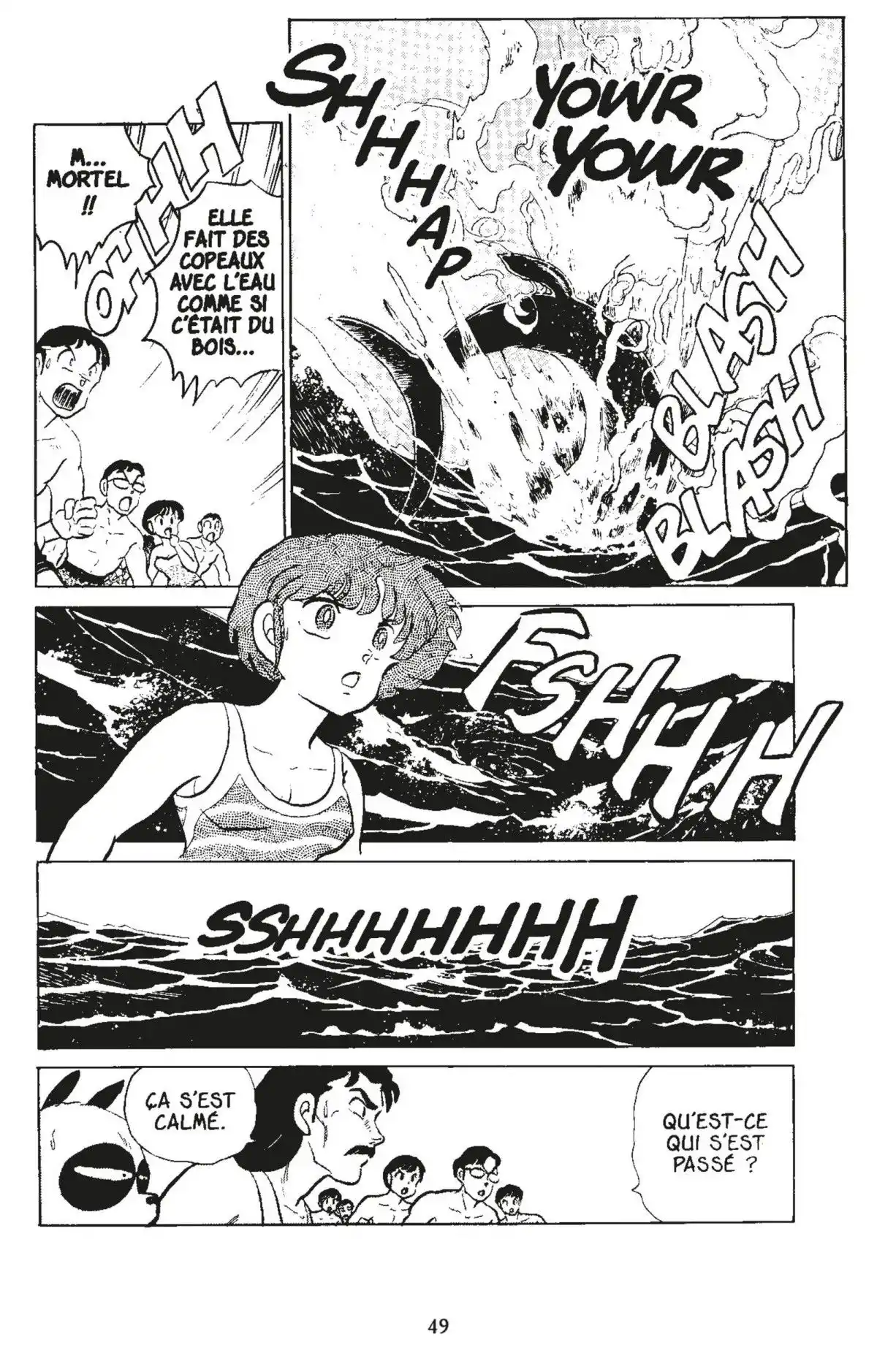 Ranma ½ Volume 6 page 46