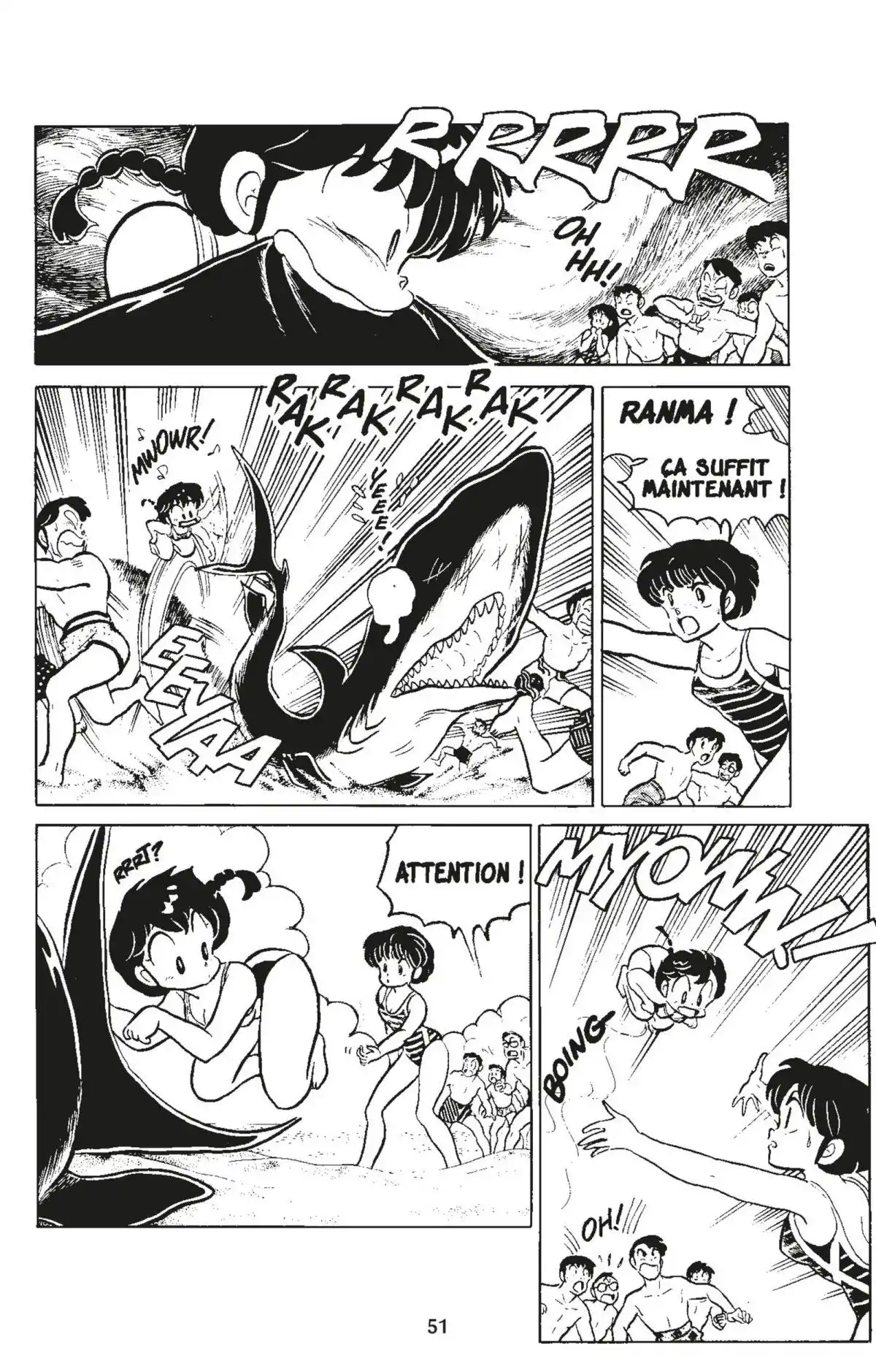 Ranma ½ Volume 6 page 48