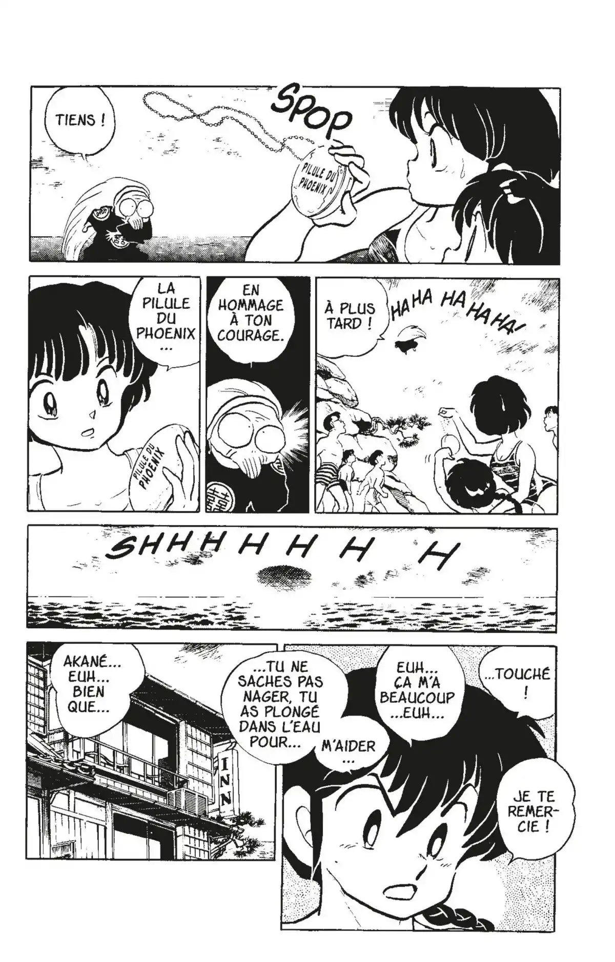 Ranma ½ Volume 6 page 50