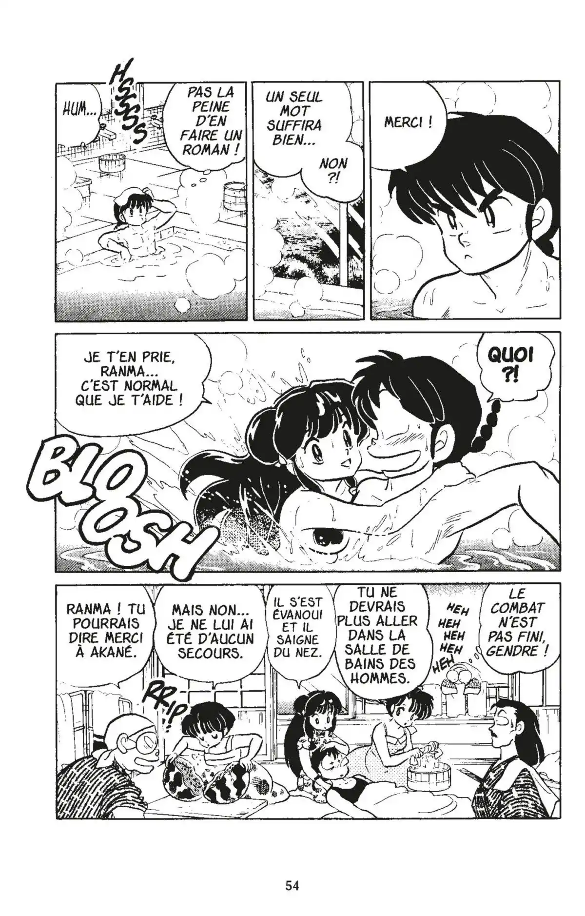 Ranma ½ Volume 6 page 51