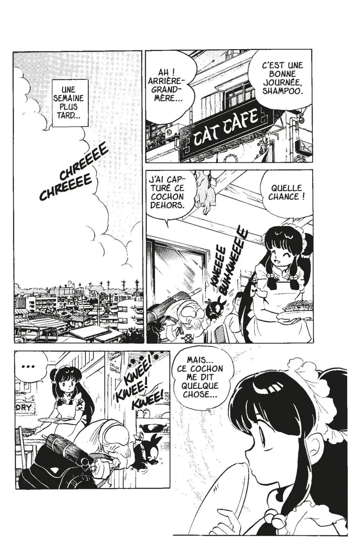 Ranma ½ Volume 6 page 54