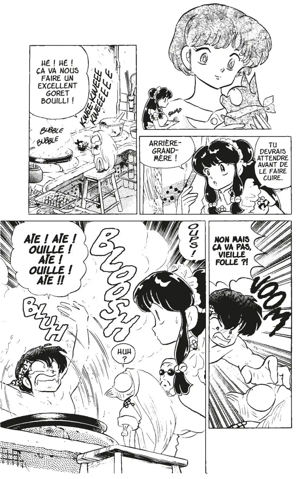 Ranma ½ Volume 6 page 55