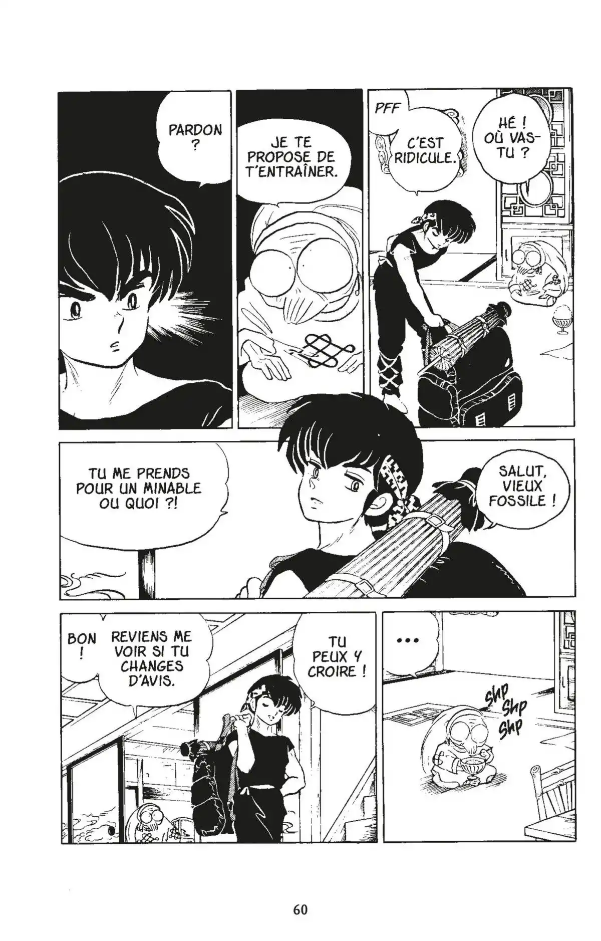 Ranma ½ Volume 6 page 57